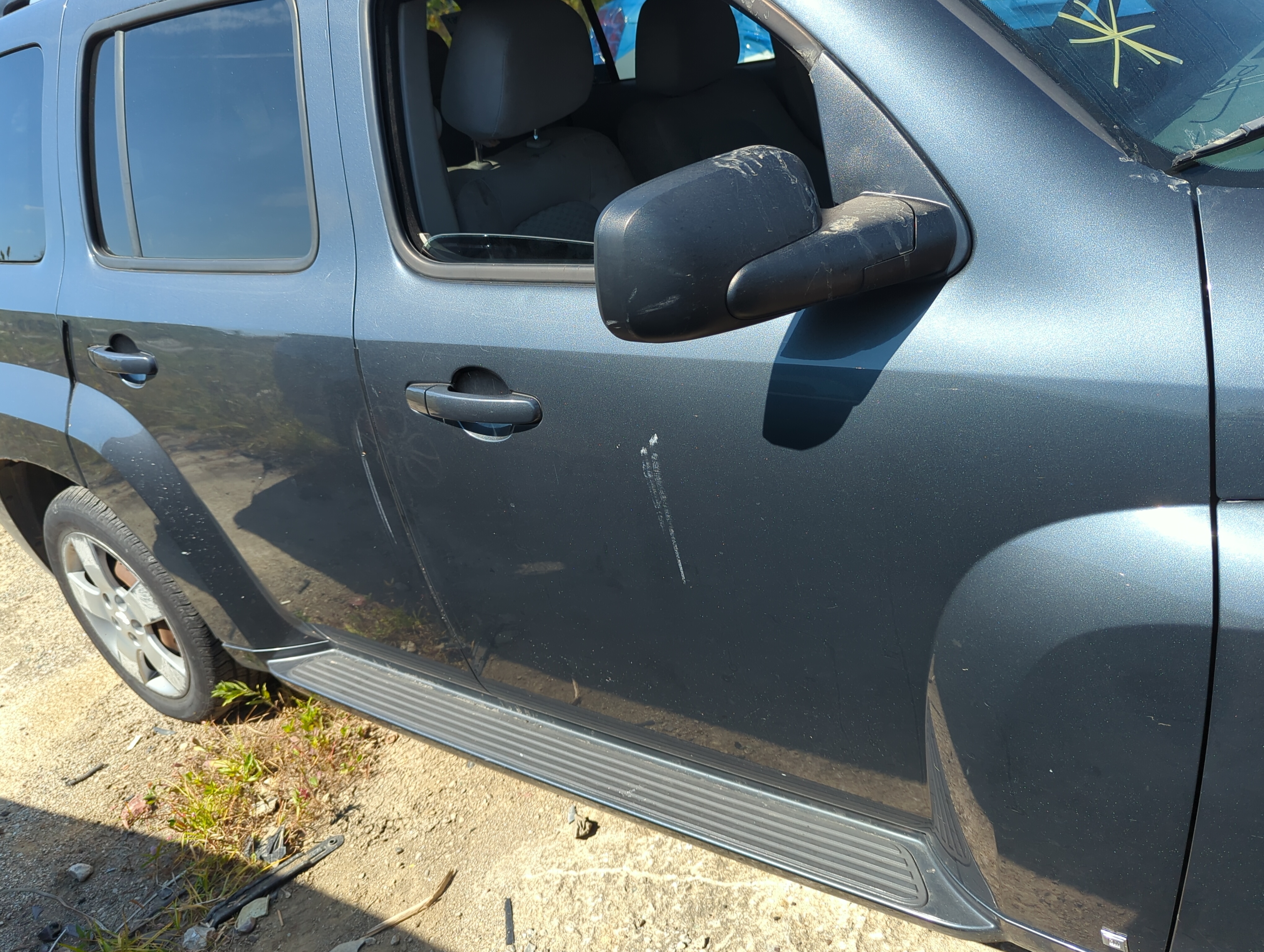2006-2011 Chevrolet Hhr Passenger Front Door Oem 1152892 - Oemusedautoparts1.com