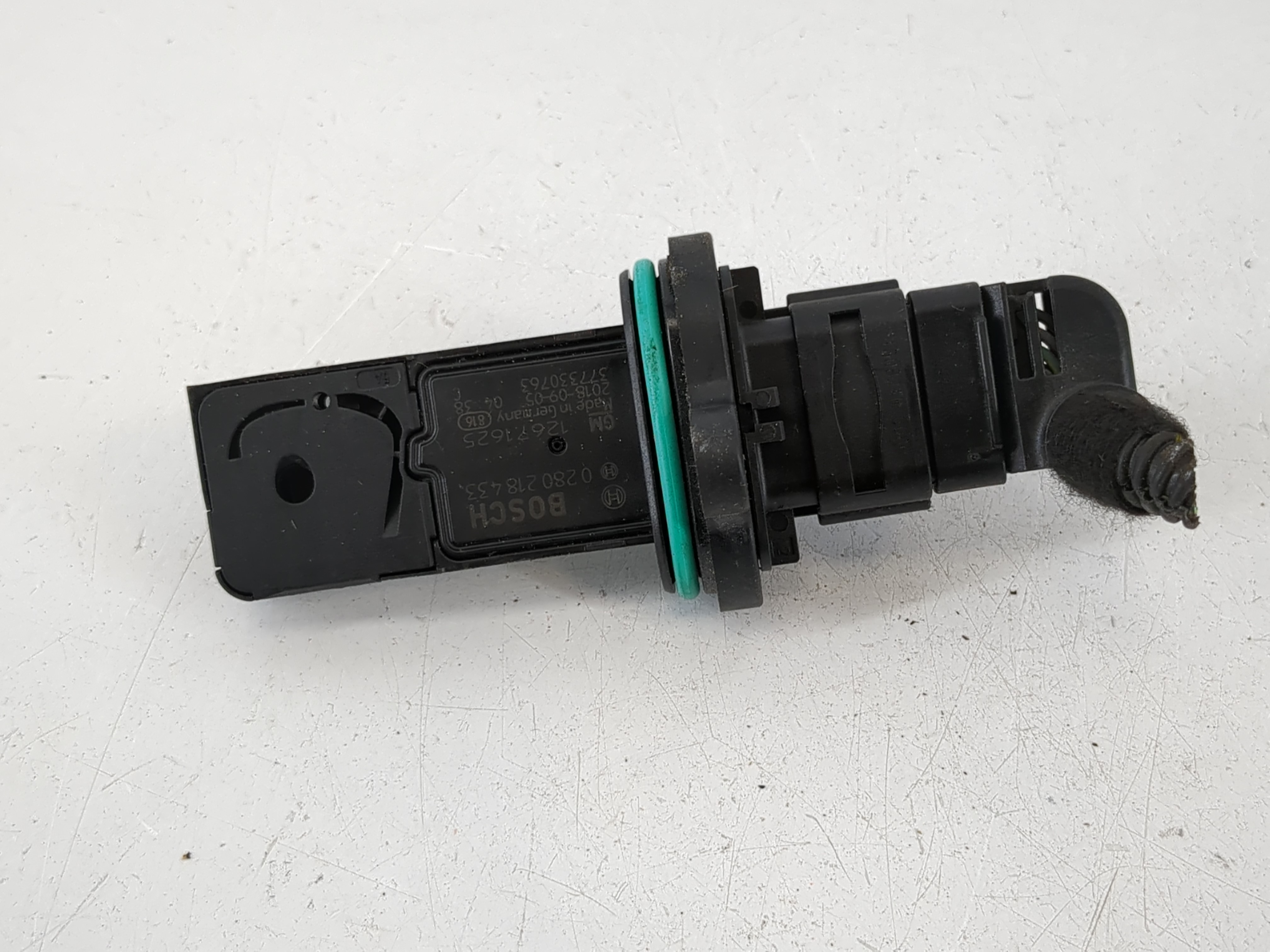 2016-2019 Buick Cascada Mass Air Flow Meter Maf 1152904 - Oemusedautoparts1.com