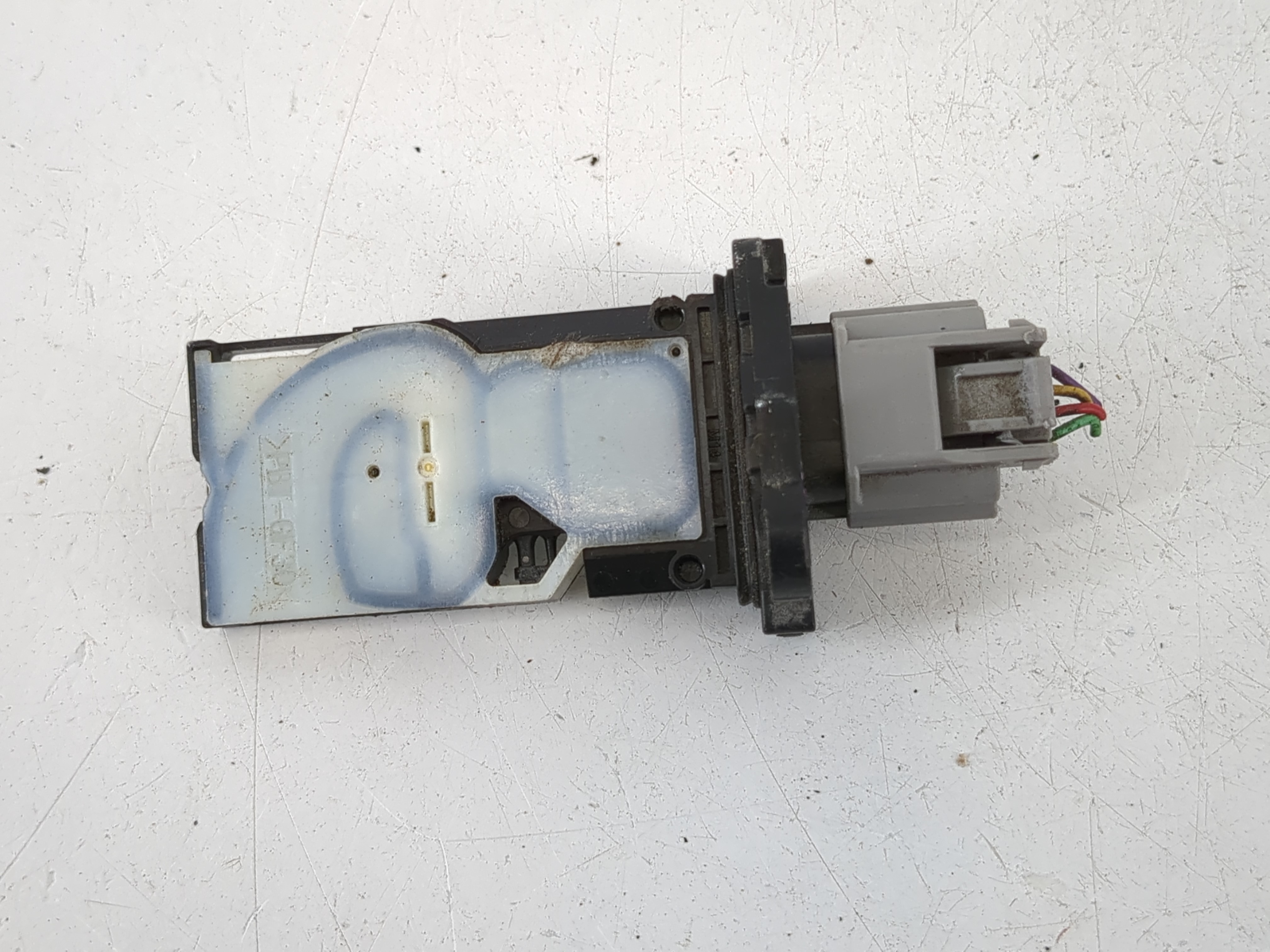 2020-2022 Nissan Sentra Mass Air Flow Meter Maf 1152917 - Oemusedautoparts1.com