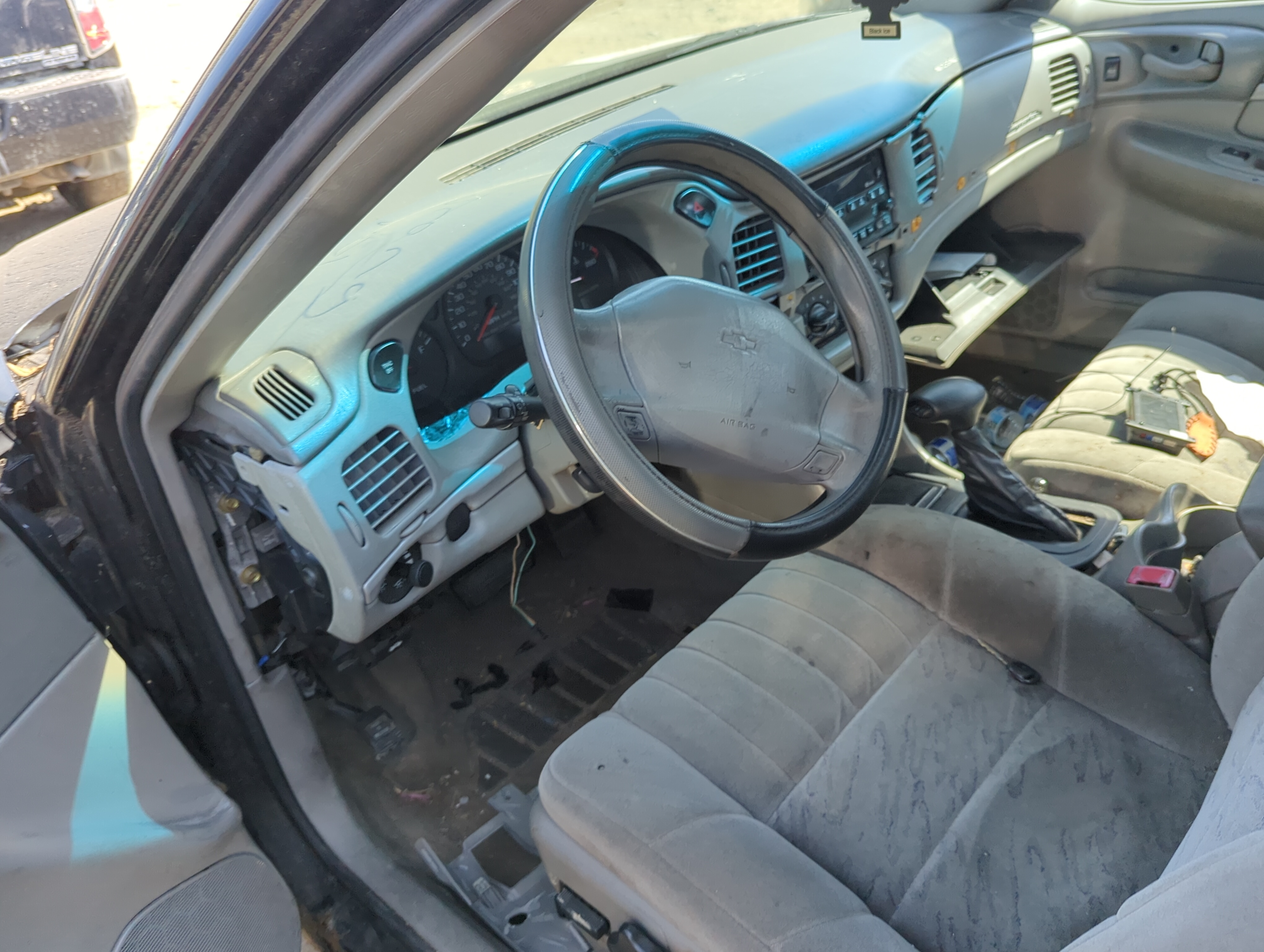 Picture of 2002-2005 Chevrolet Impala Air Bag Driver Left Steering Wheel Mounted 1152970