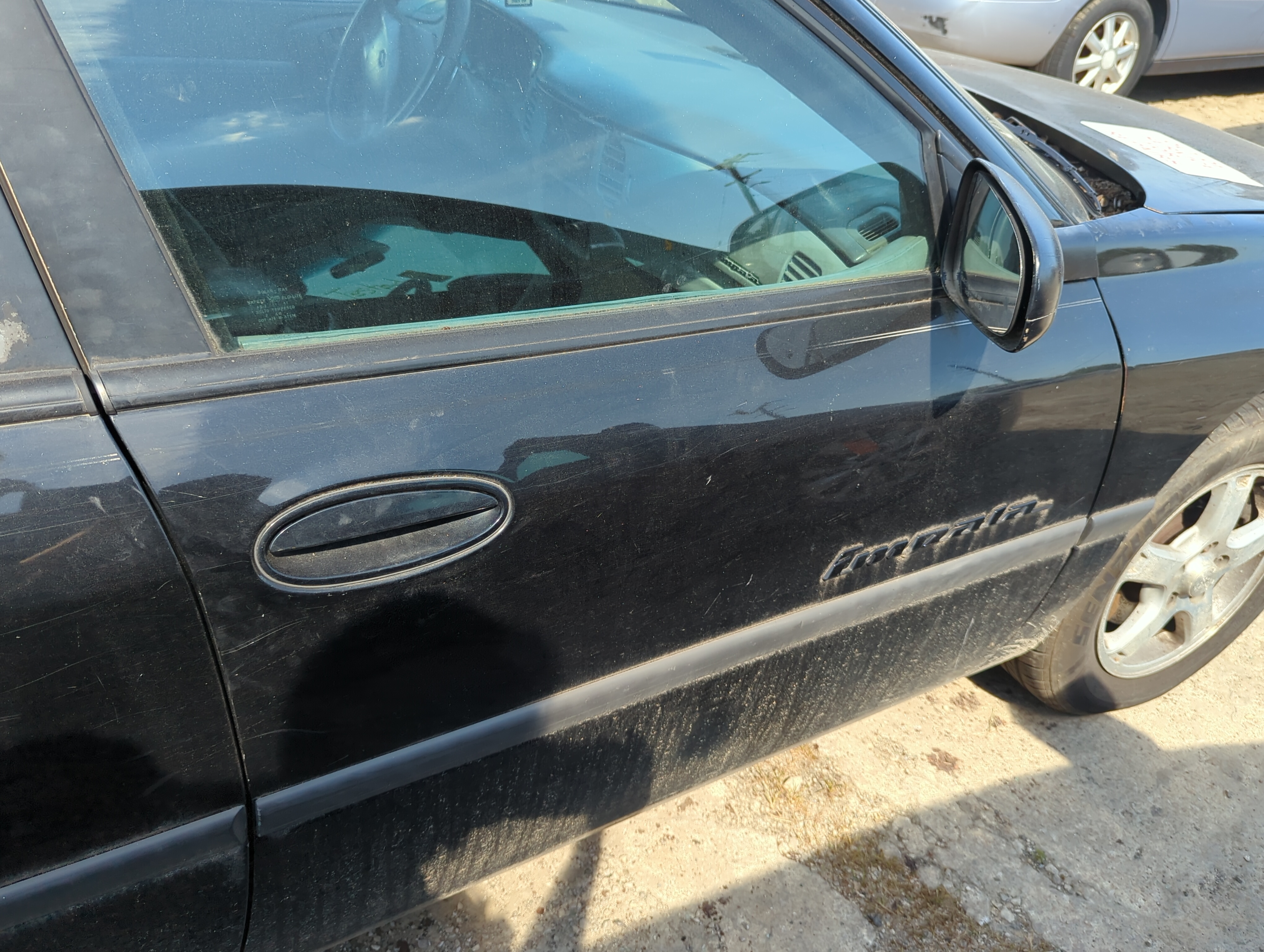 2000-2005 Chevrolet Impala Passenger Front Door Oem 1153009 - Oemusedautoparts1.com