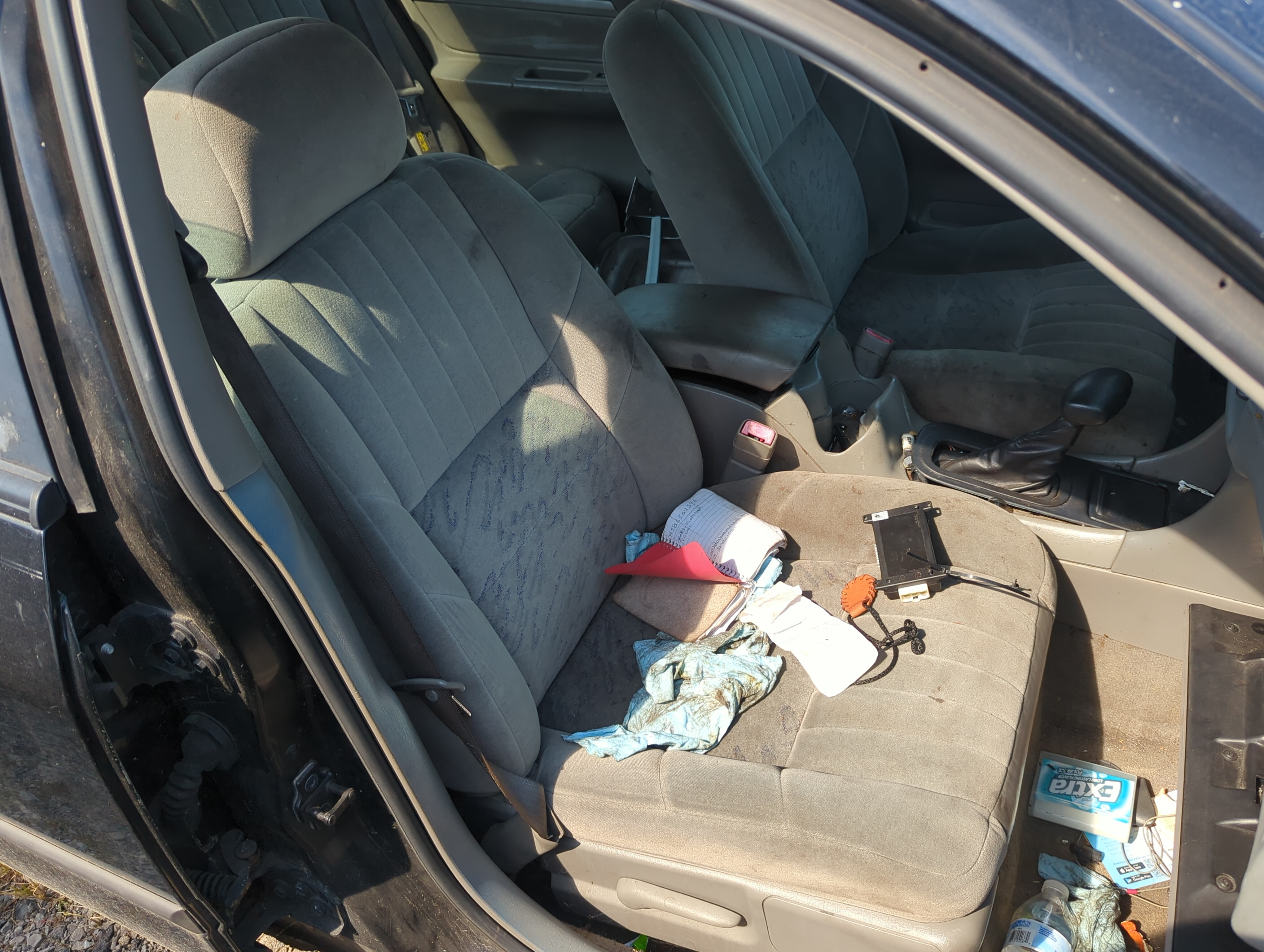 2000-2005 Chevrolet Impala Passenger Front Seat Oem 1153066 - Oemusedautoparts1.com