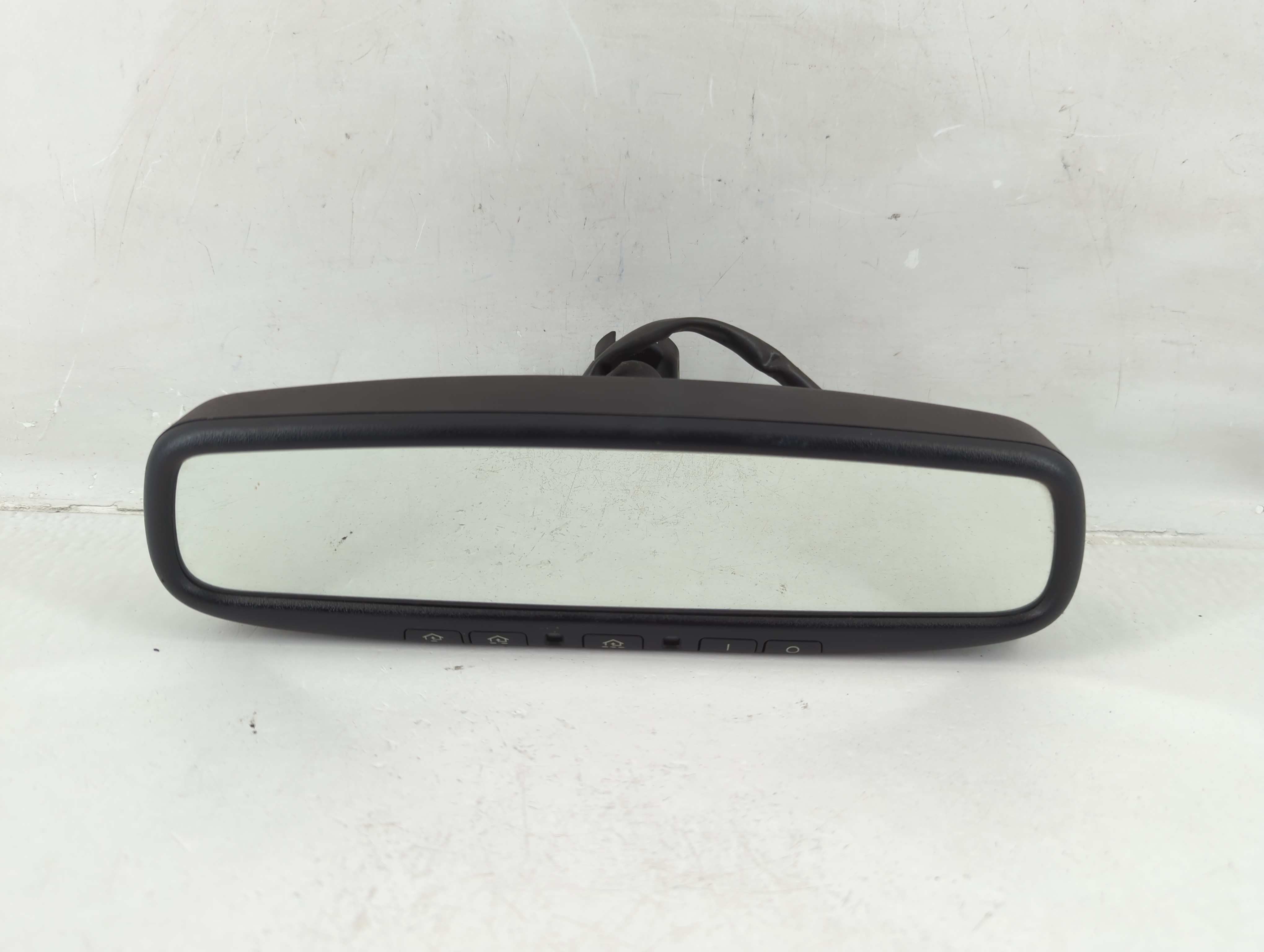 2013-2018 Nissan Altima Interior Rear View Mirror Oem 1153095 - Oemusedautoparts1.com