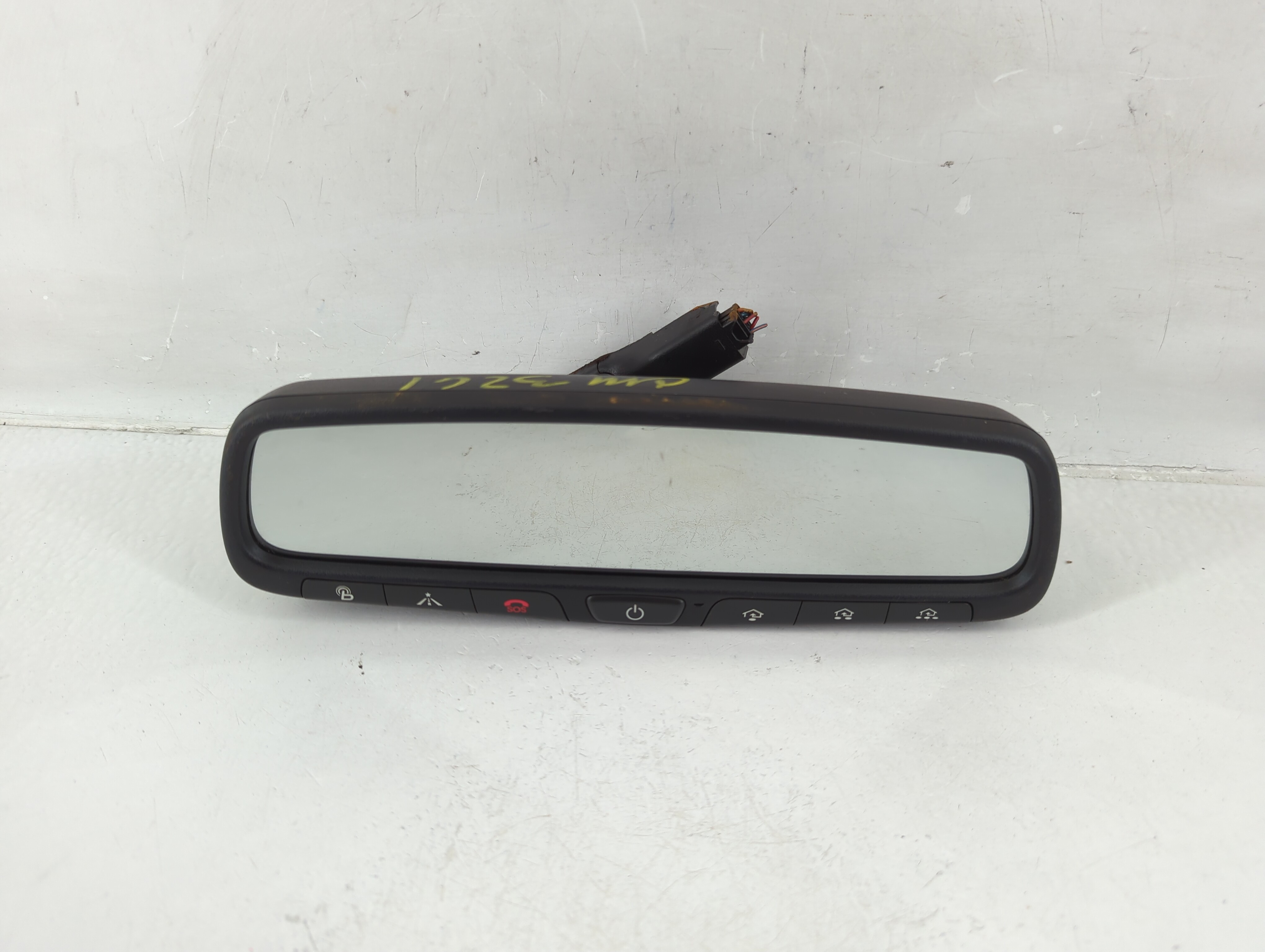 2011-2019 Hyundai Sonata Interior Rear View Mirror Oem 1153096 - Oemusedautoparts1.com