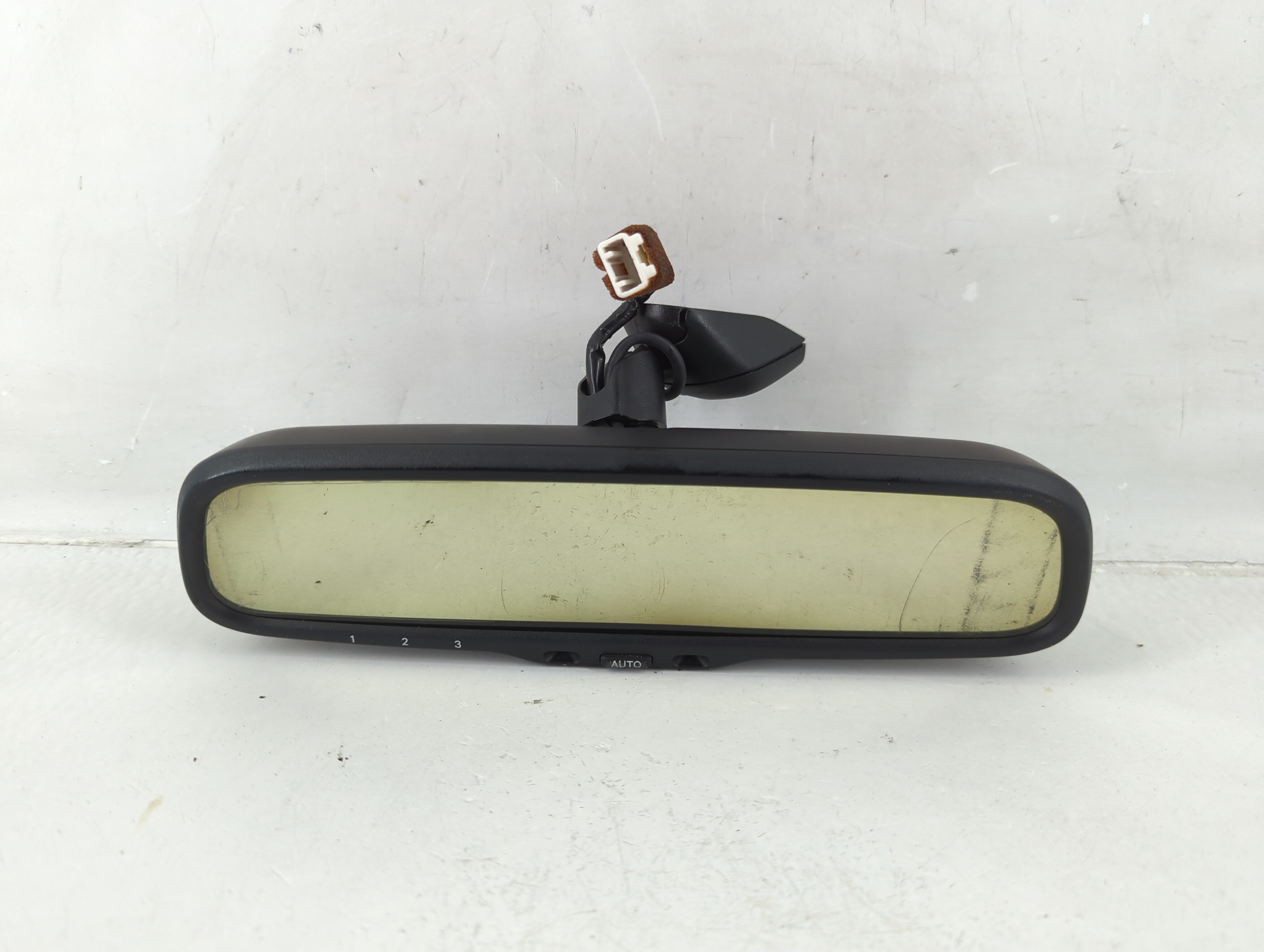 2006-2009 Lexus Is250 Interior Rear View Mirror Oem 1153098 - Oemusedautoparts1.com