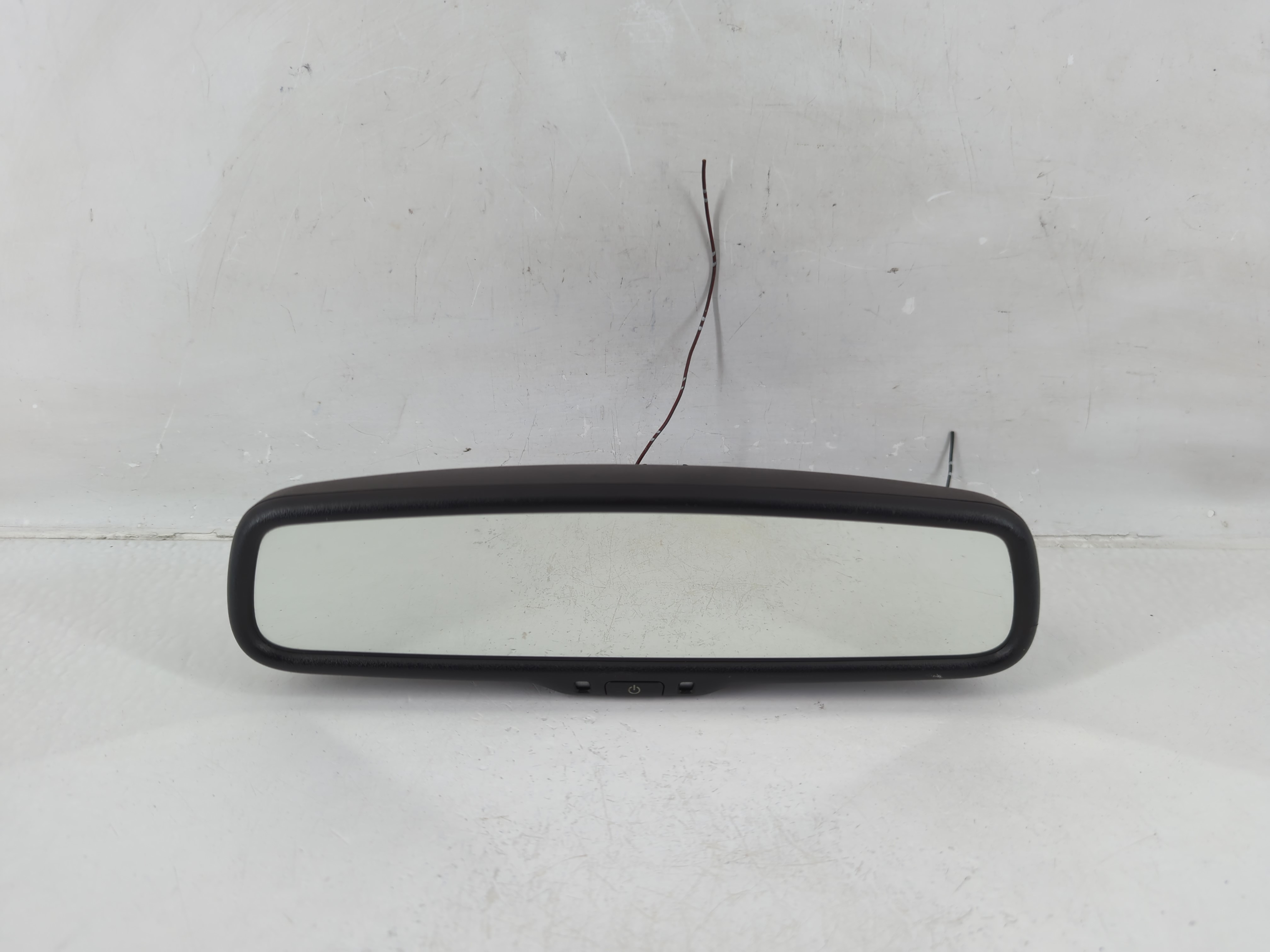 2014-2019 Toyota 4runner Interior Rear View Mirror Oem 1153107 - Oemusedautoparts1.com