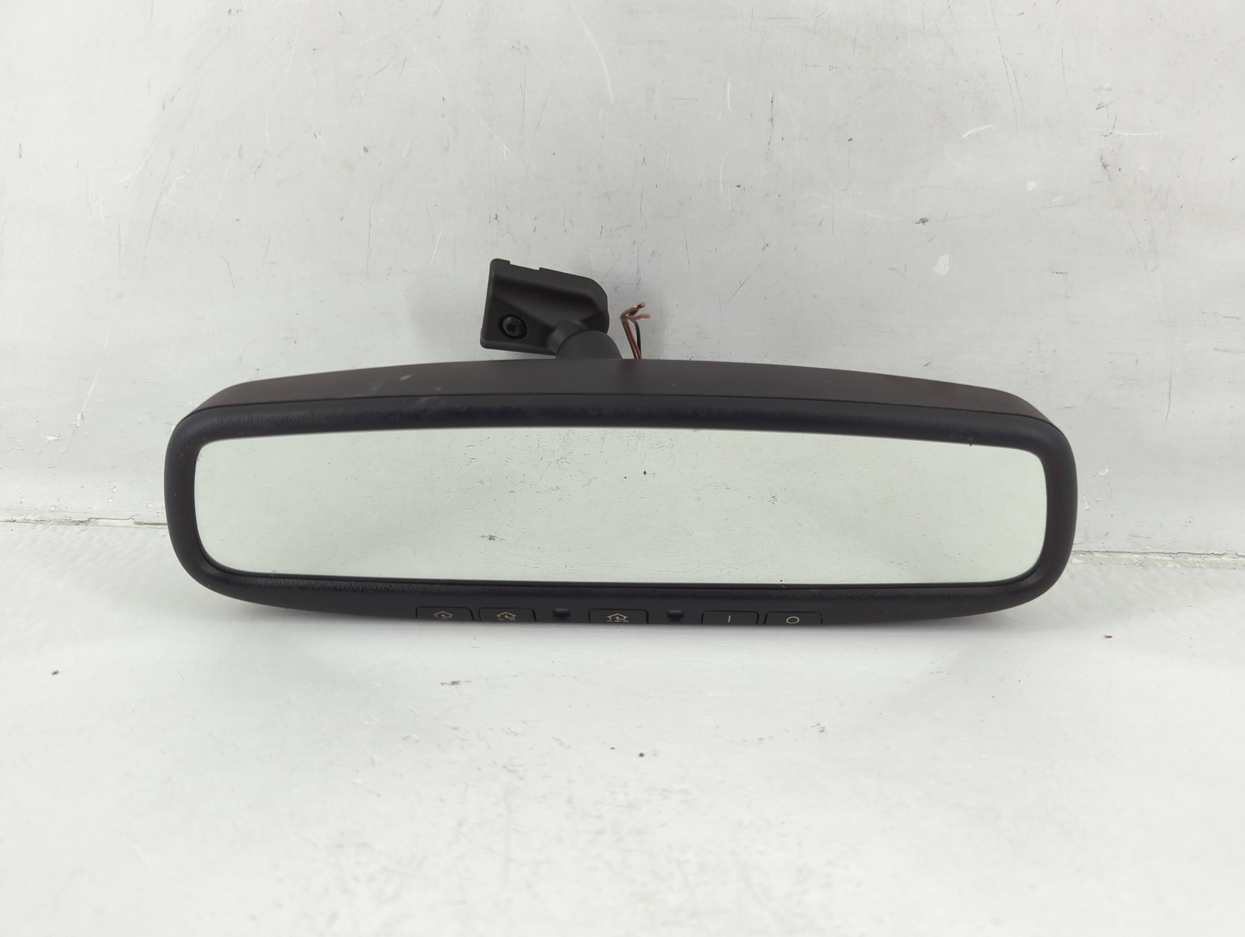 2022-2022 Nissan Frontier Interior Rear View Mirror Oem 1153111 - Oemusedautoparts1.com