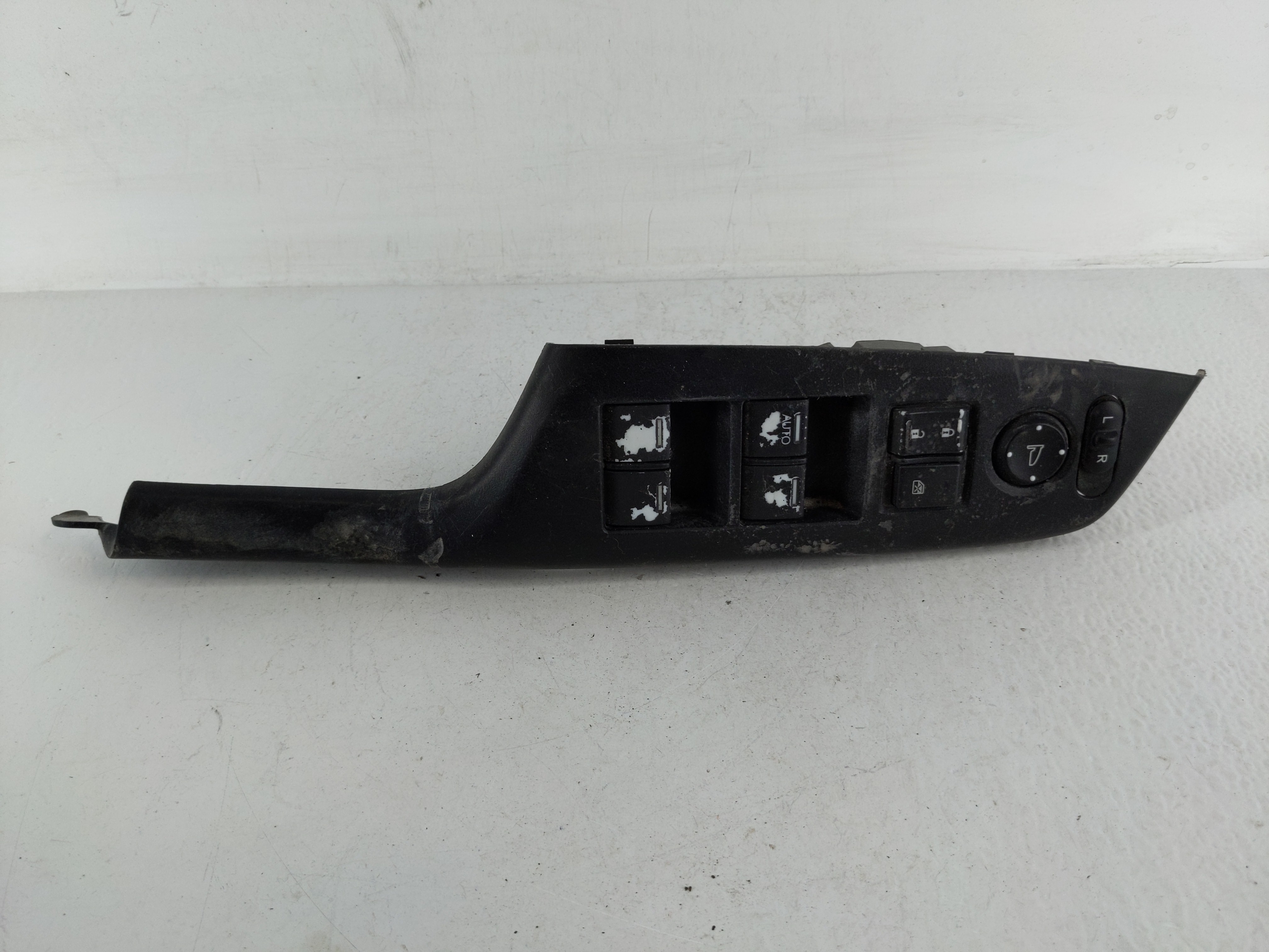 2013-2021 Honda Civic Driver Left Door Master Power Window Switch 1153120 - Oemusedautoparts1.com