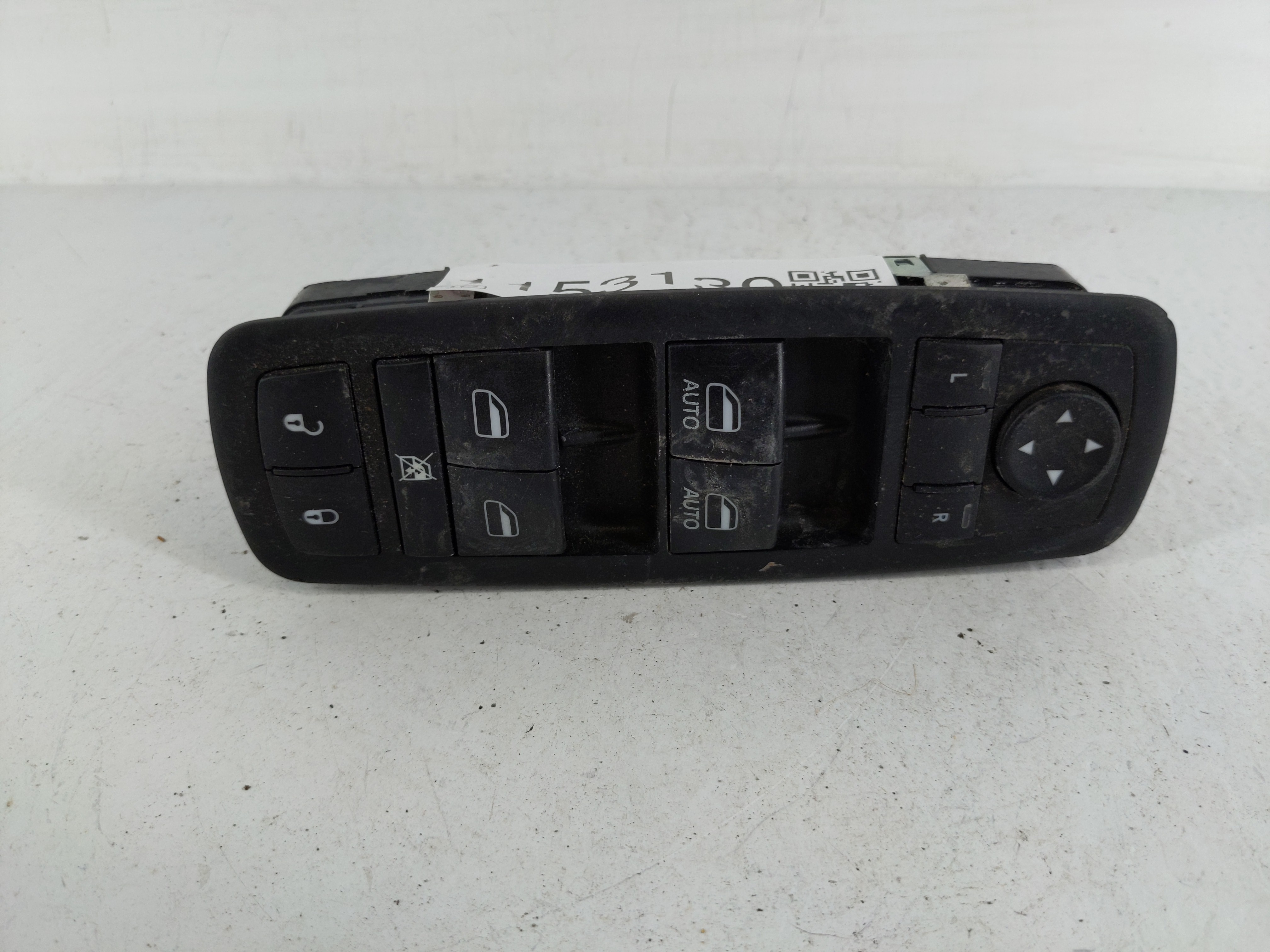 2015-2019 Dodge Charger Driver Left Door Master Power Window Switch 1153130 - Oemusedautoparts1.com