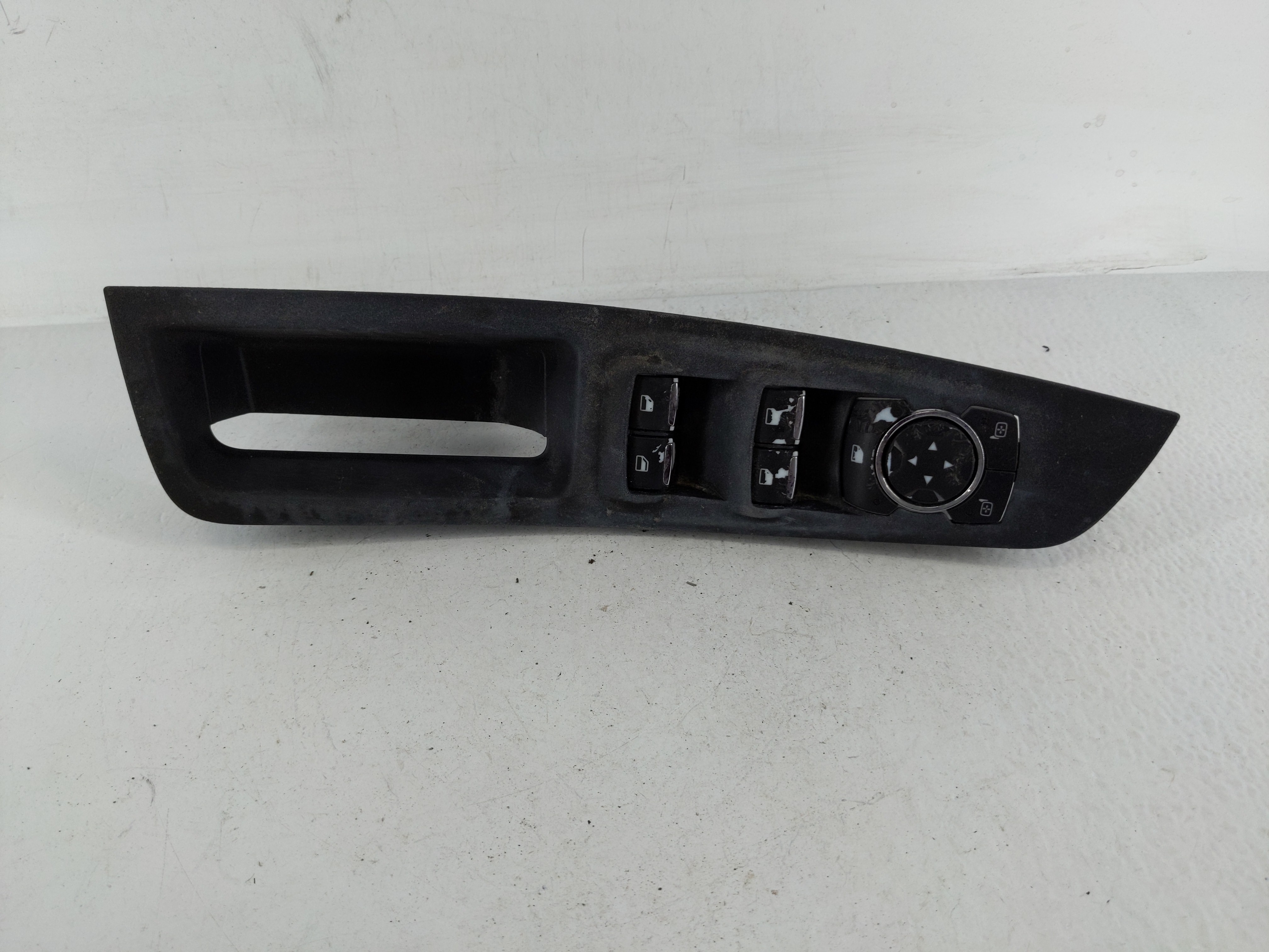 2016-2020 Ford Edge Driver Left Door Master Power Window Switch 1153133 - Oemusedautoparts1.com