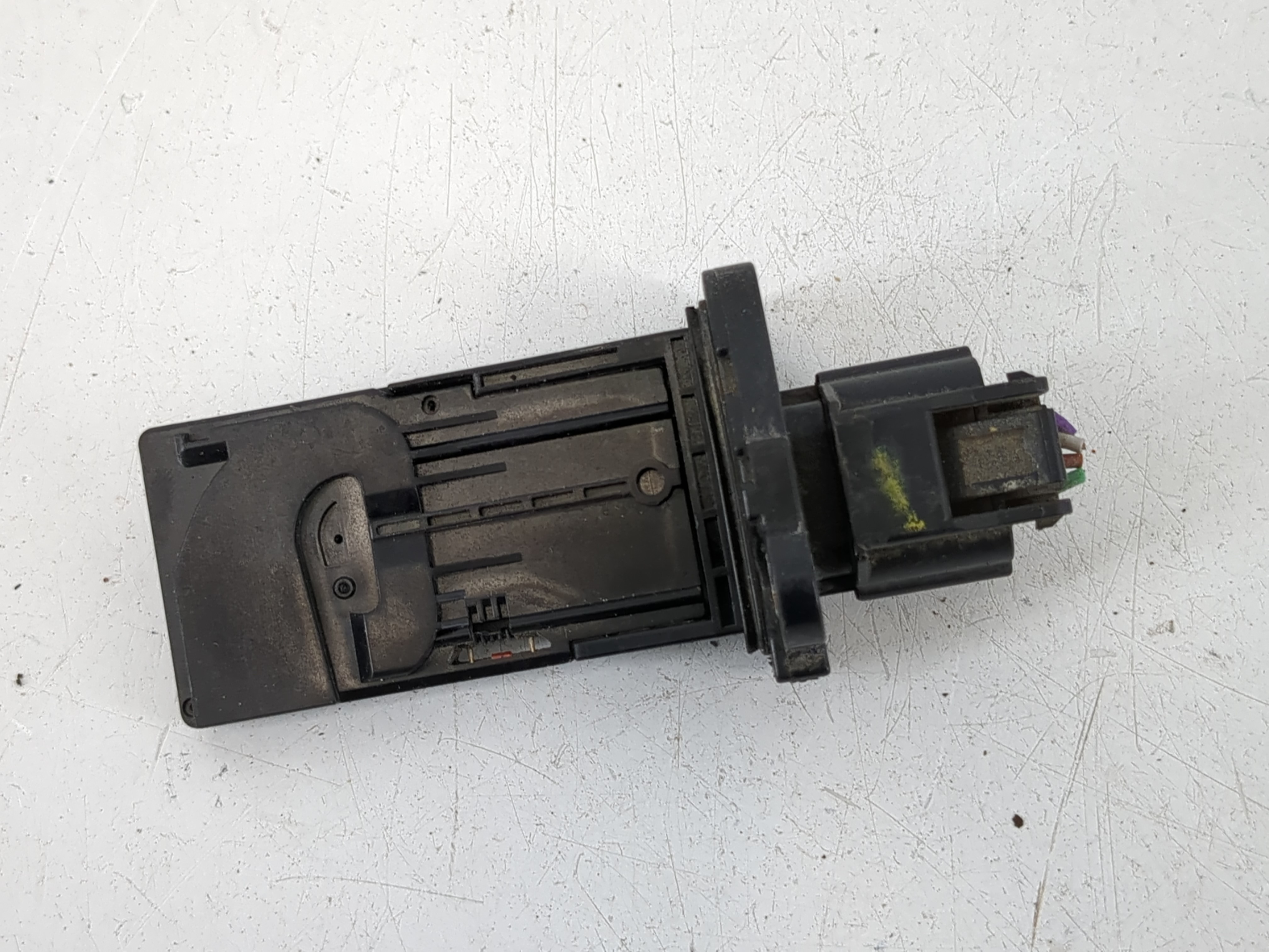 2014-2016 Nissan Rogue Mass Air Flow Meter Maf 1153148 - Oemusedautoparts1.com
