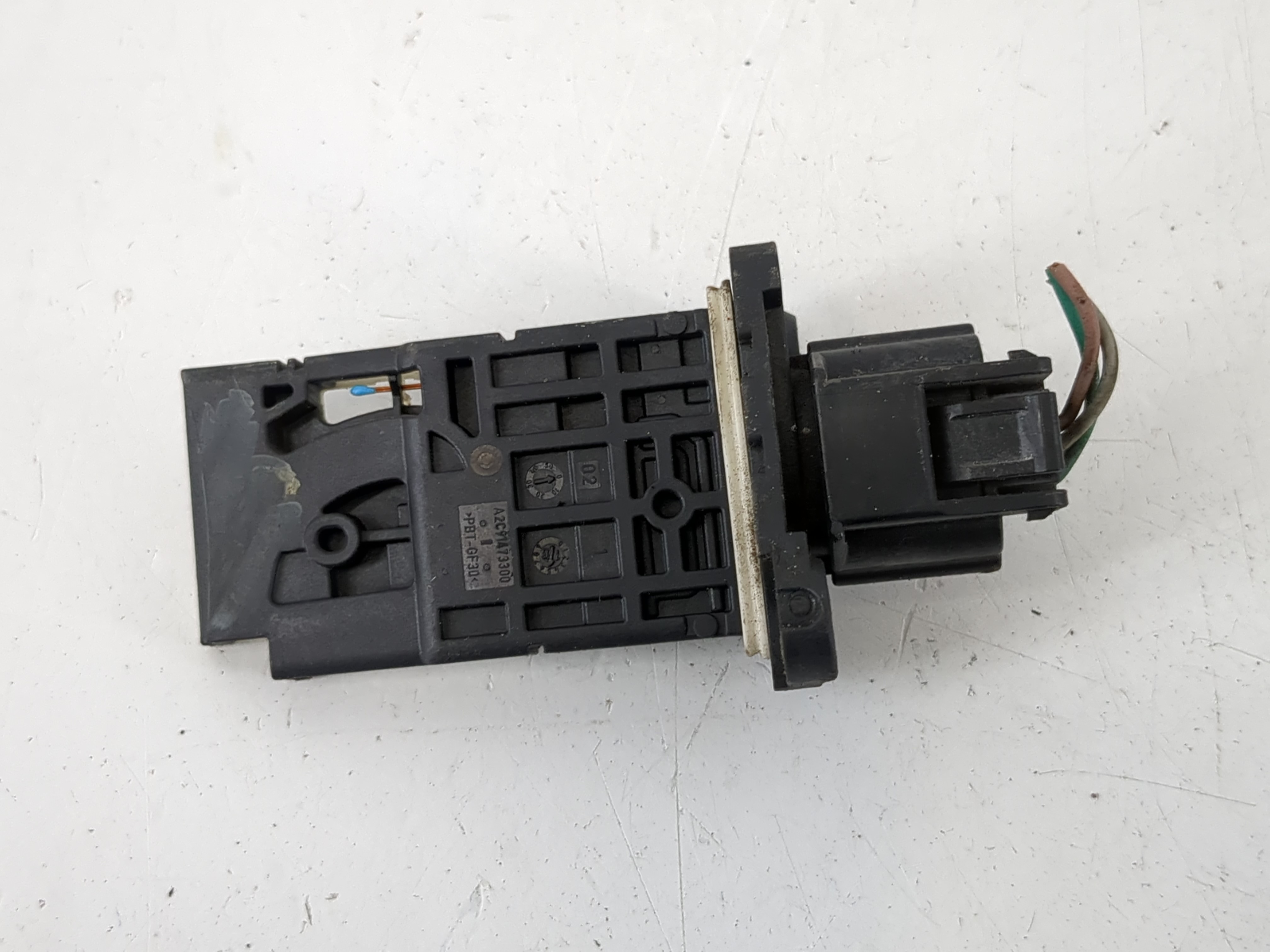 2016-2020 Infiniti Q50 Mass Air Flow Meter Maf 1153150 - Oemusedautoparts1.com