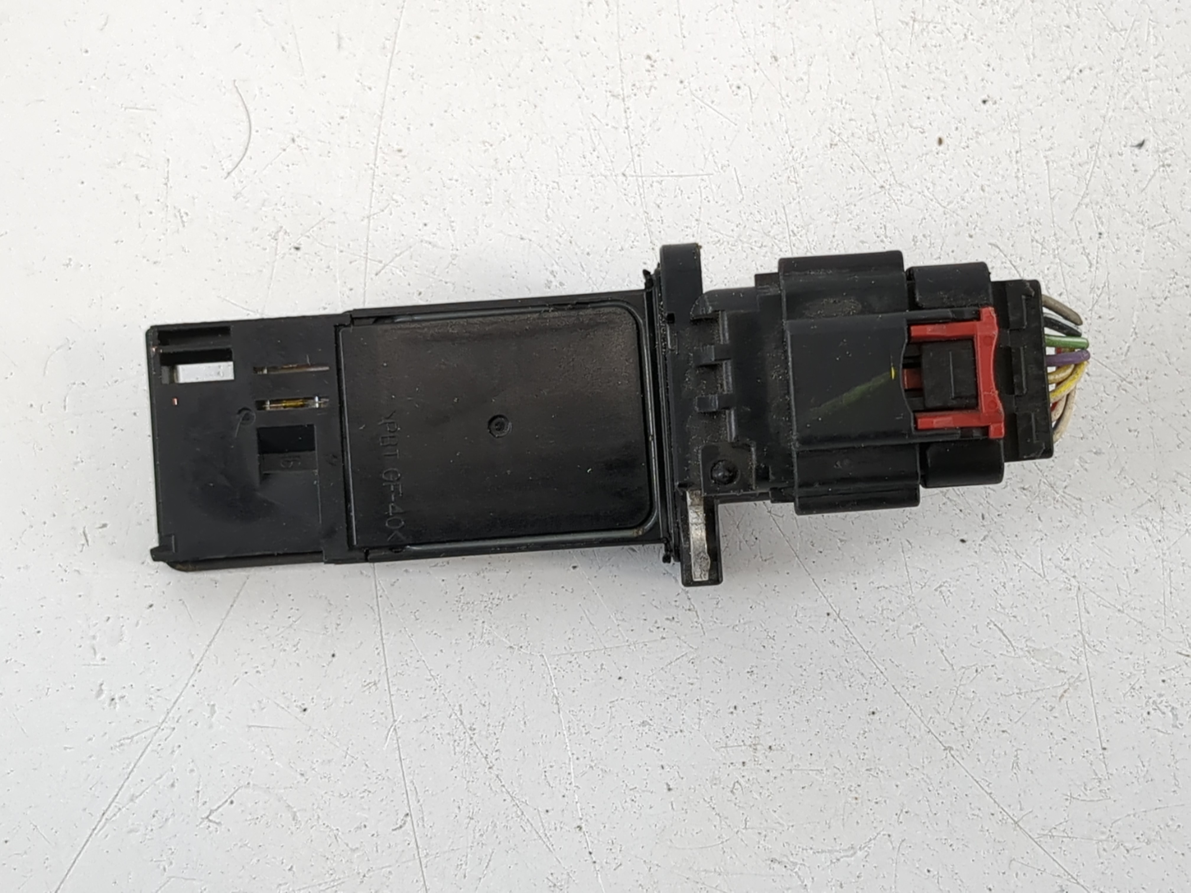 2014-2019 Chevrolet Silverado 1500 Mass Air Flow Meter Maf 1153157 - Oemusedautoparts1.com