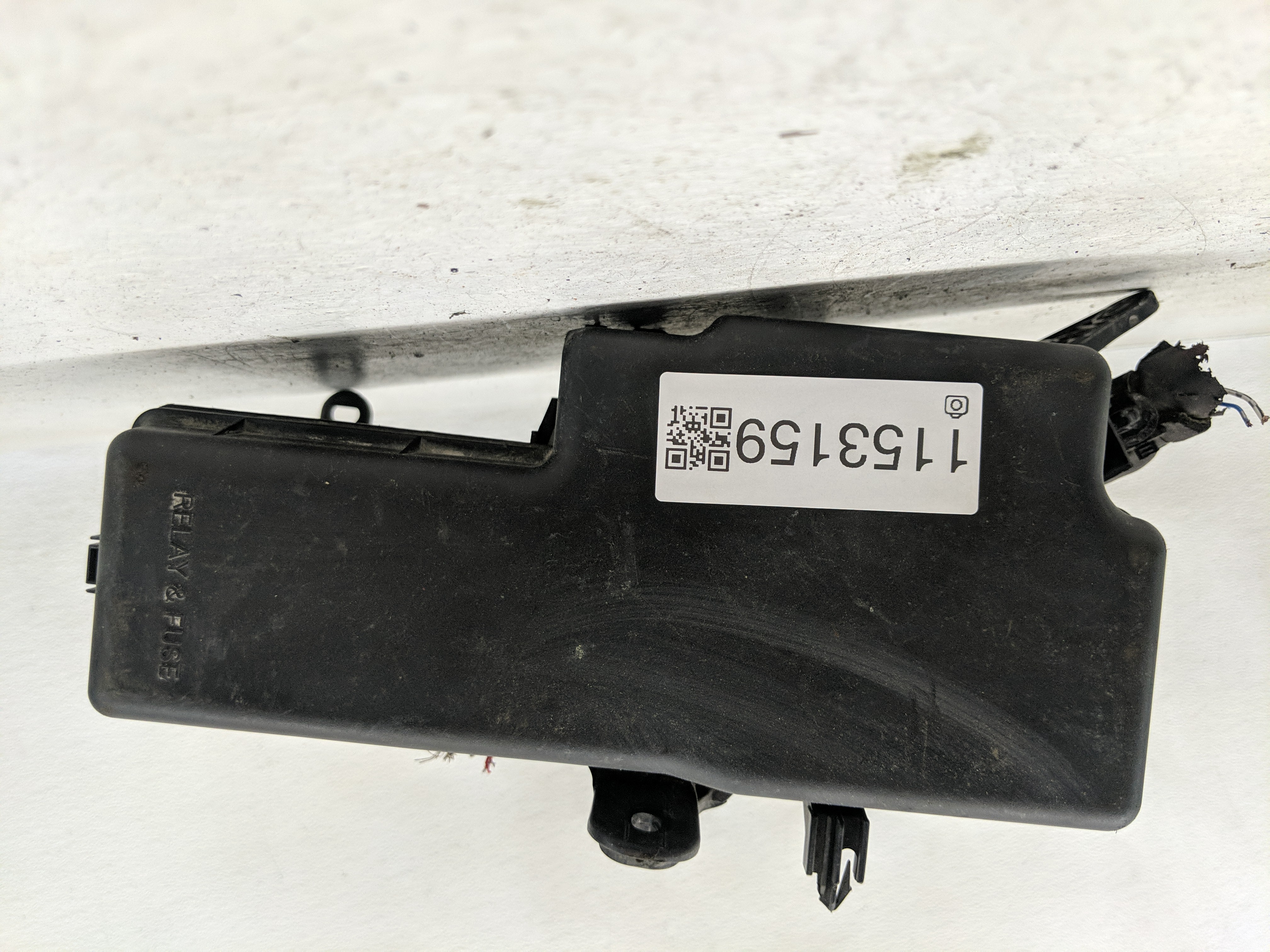 1998-2001 Lexus Gs300 Fusebox Fuse Box Relay Module 3137>pp-t10<xa1 1153159 - Oemusedautoparts1.com
