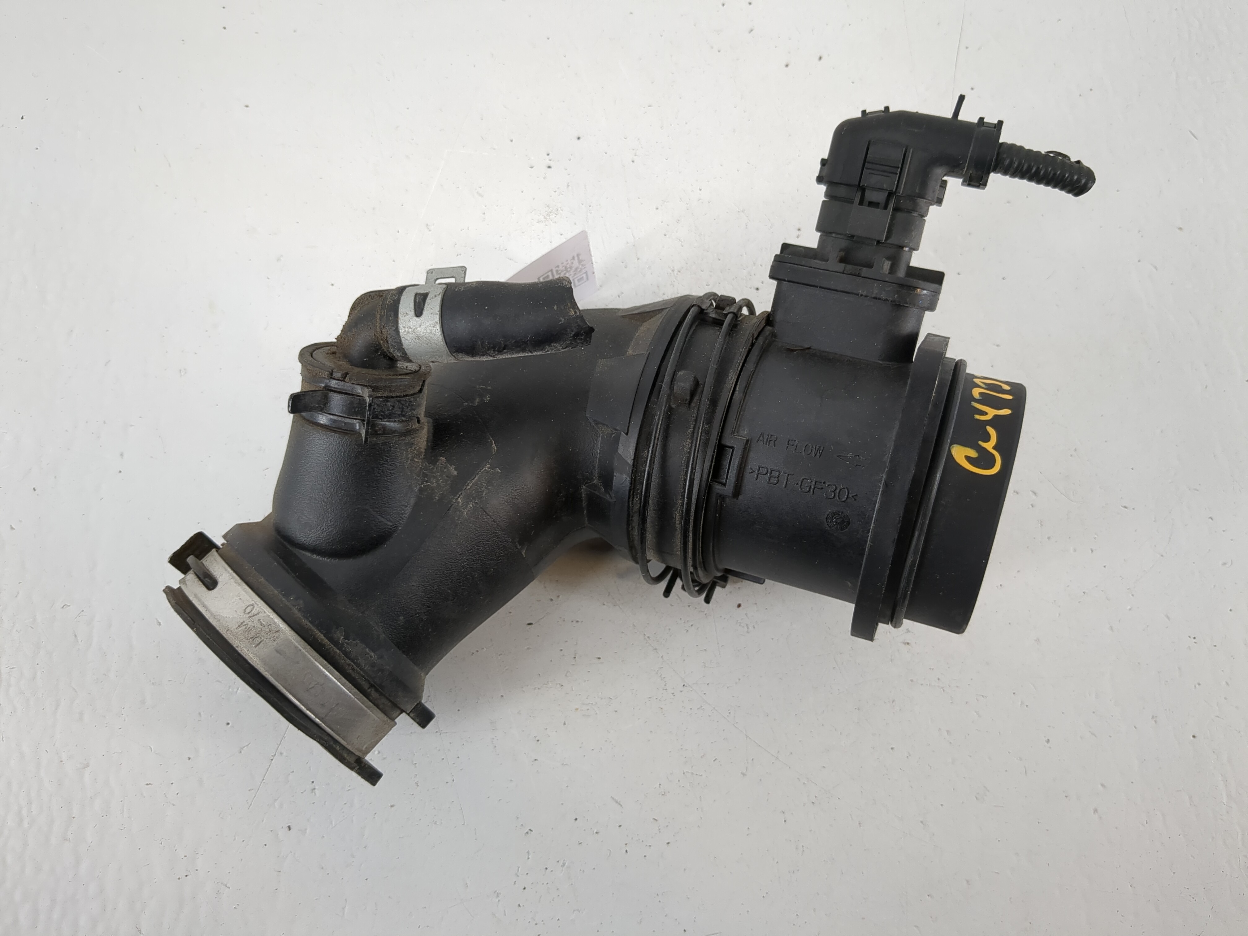 2017-2020 Kia Niro Mass Air Flow Meter Maf 1153160 - Oemusedautoparts1.com