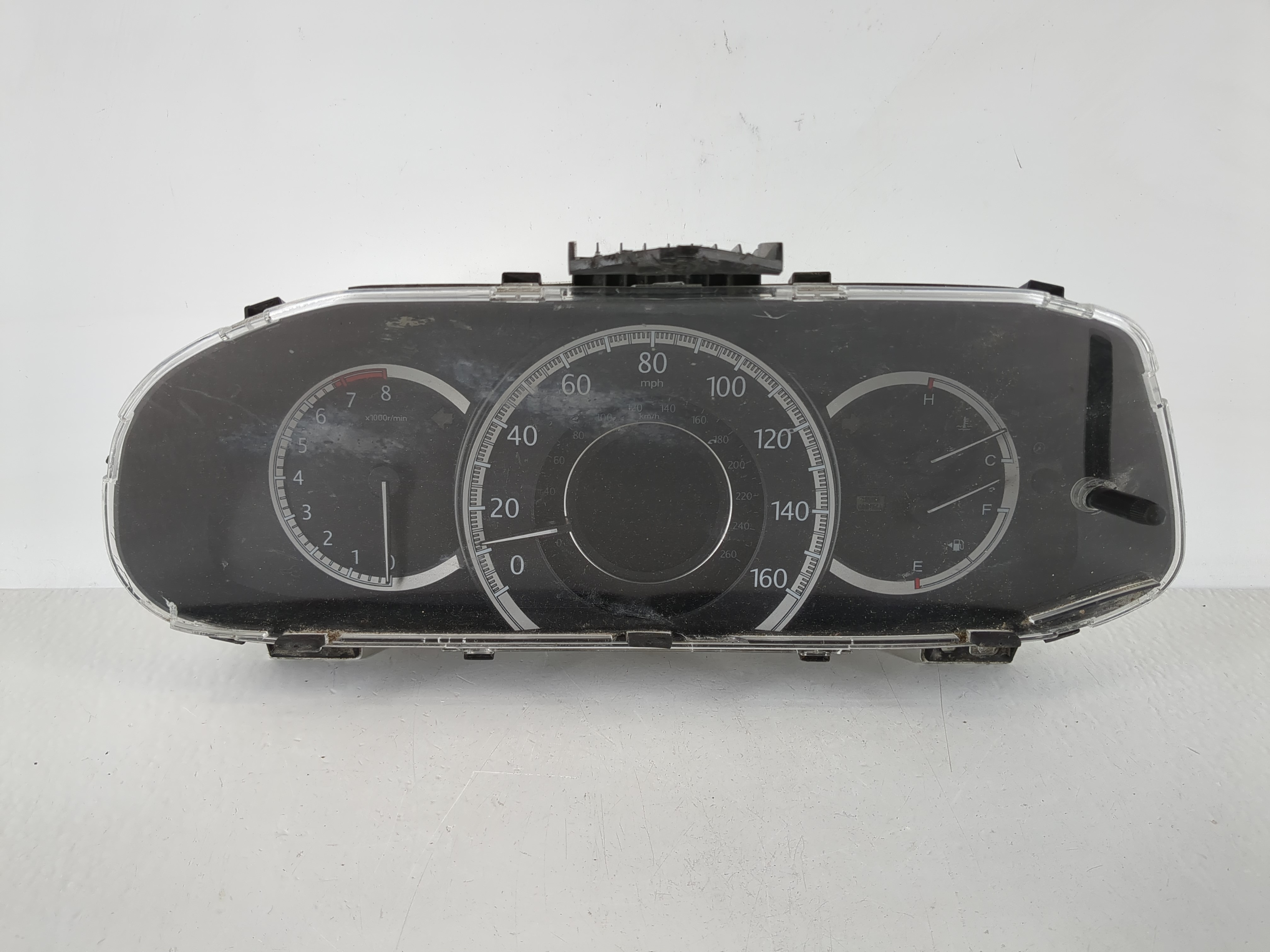 2013-2017 Honda Accord Speedometer Instrument Cluster Gauges 1153161 - Oemusedautoparts1.com