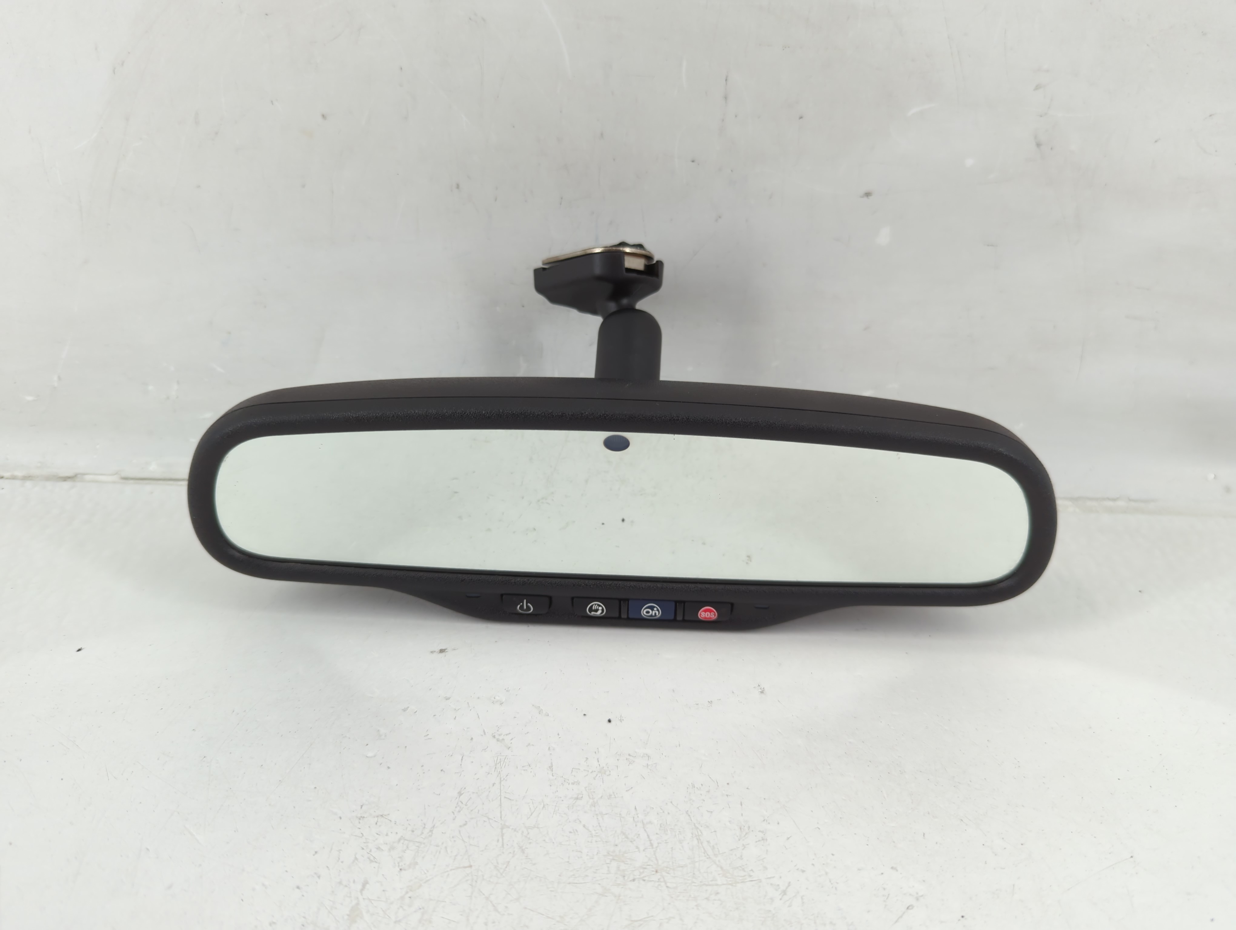 2009-2017 Gmc Acadia Interior Rear View Mirror Oem 1153194 - Oemusedautoparts1.com