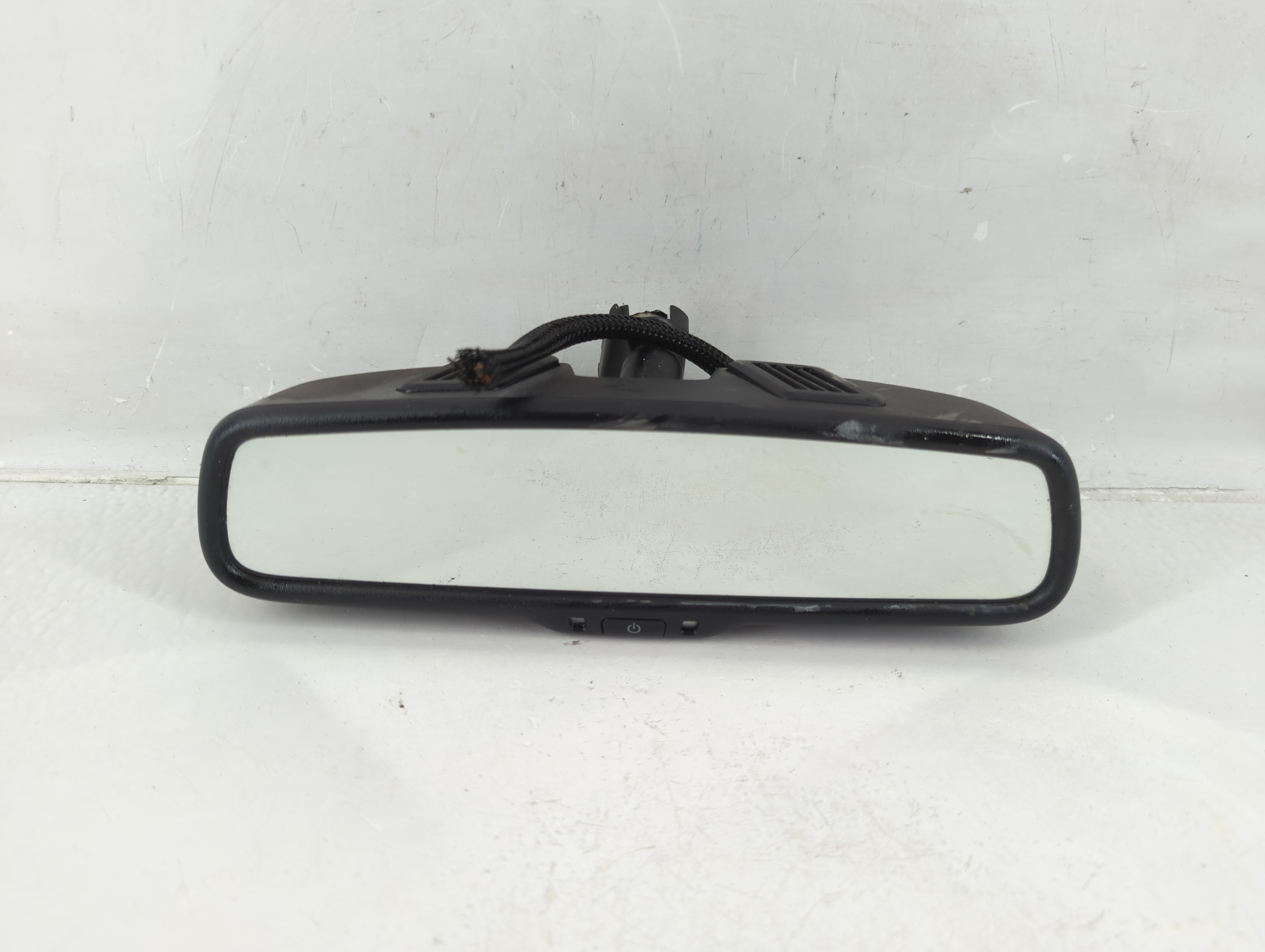 Jeep Compass Interior Rear View Mirror Oem 1153195 - Oemusedautoparts1.com