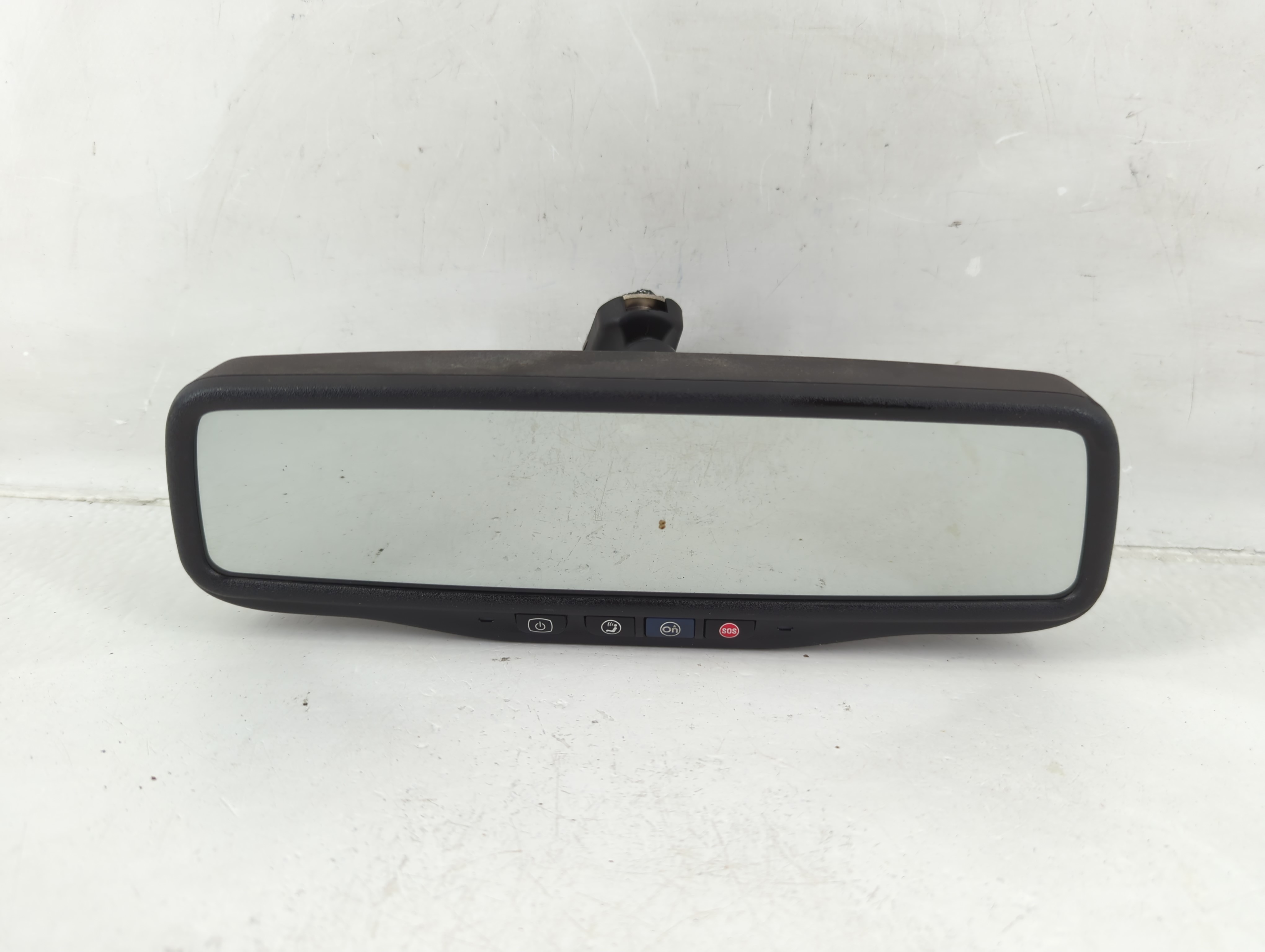 2010-2014 Chevrolet Suburban 1500 Interior Rear View Mirror Oem 1153203 - Oemusedautoparts1.com