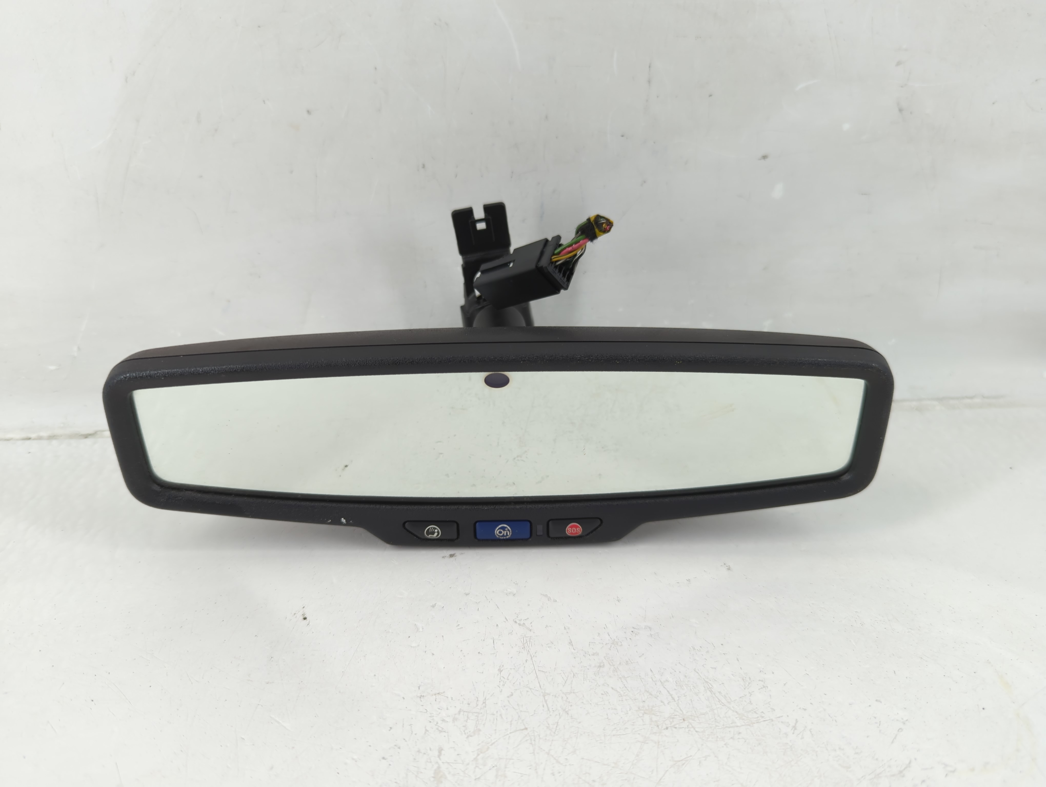 2010-2017 Gmc Terrain Interior Rear View Mirror Oem 1153209 - Oemusedautoparts1.com