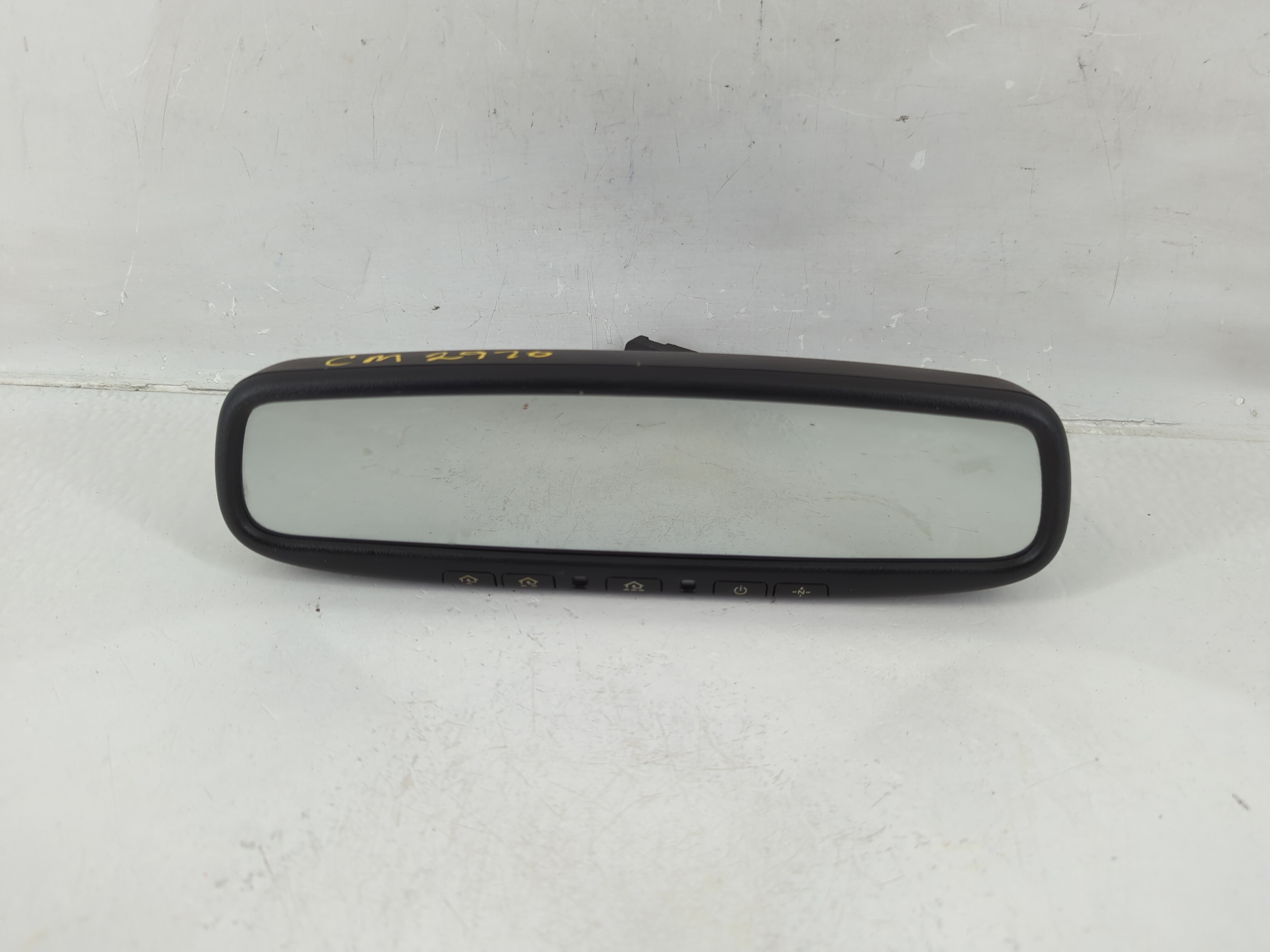 2014-2016 Kia Optima Interior Rear View Mirror Oem 1153213 - Oemusedautoparts1.com