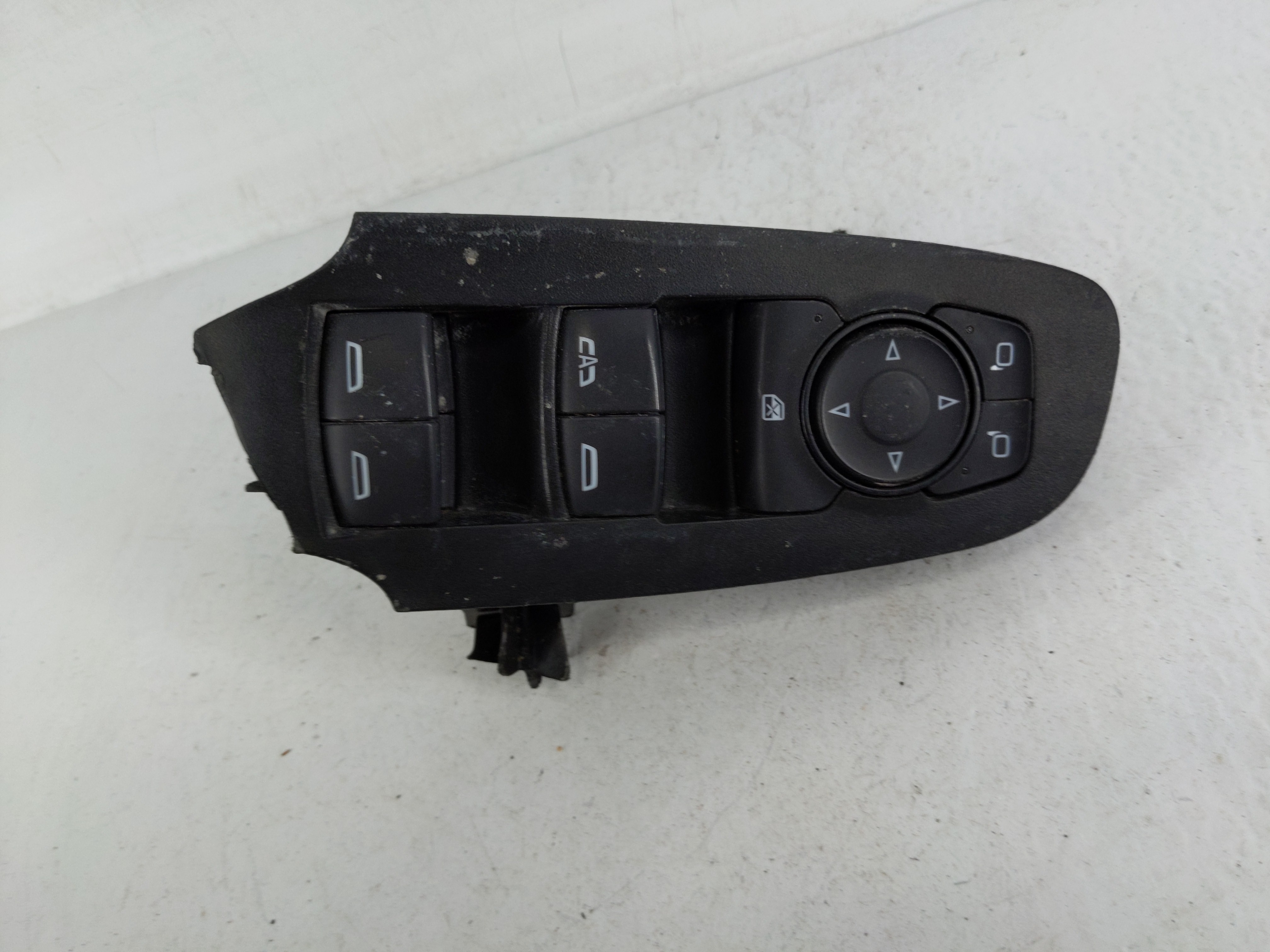 Gmc Terrain Driver Left Door Master Power Window Switch 84512890 1153217 - Oemusedautoparts1.com