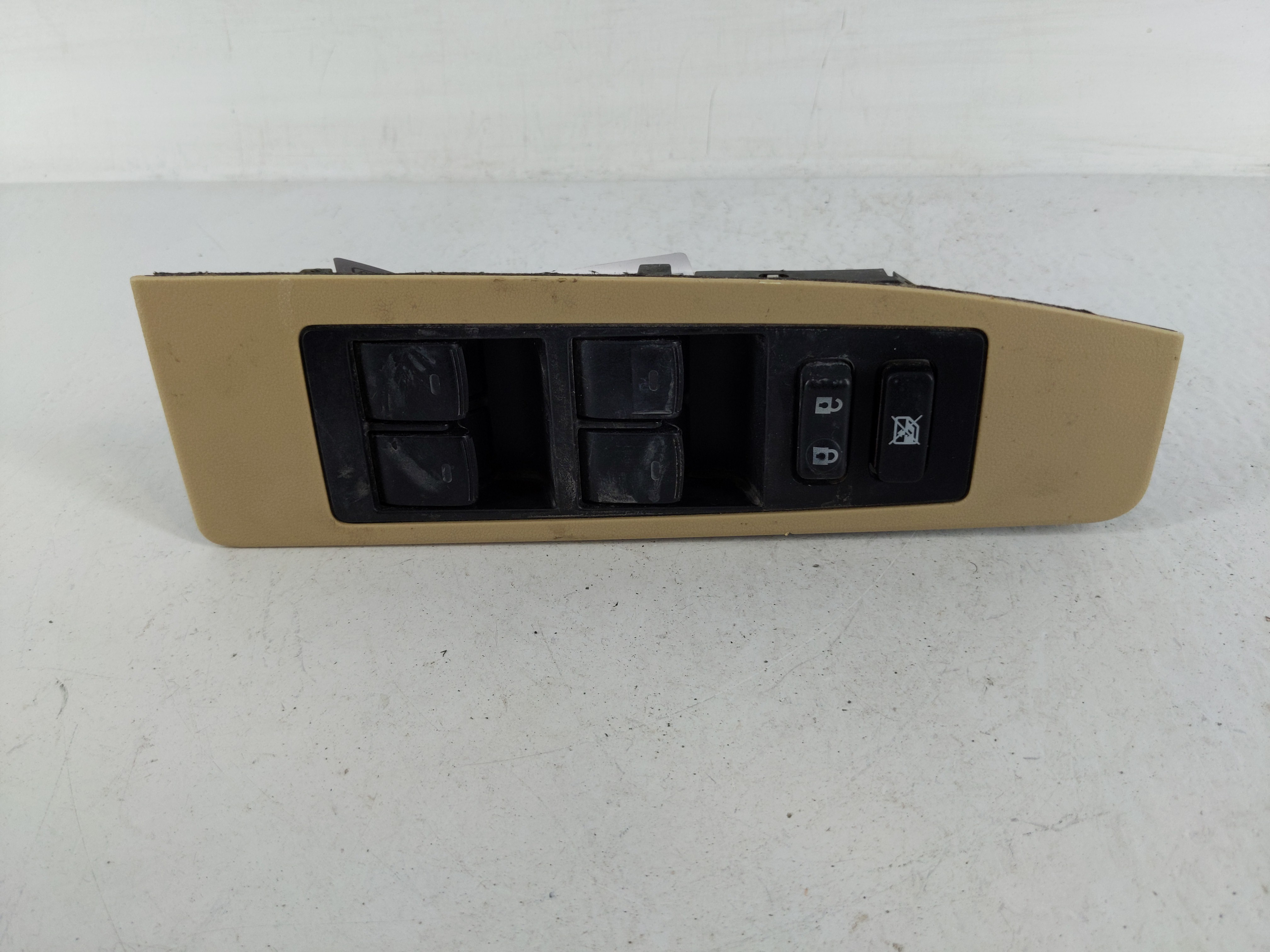 2013-2018 Lexus Es350 Driver Left Door Master Power Window Switch 1153218 - Oemusedautoparts1.com