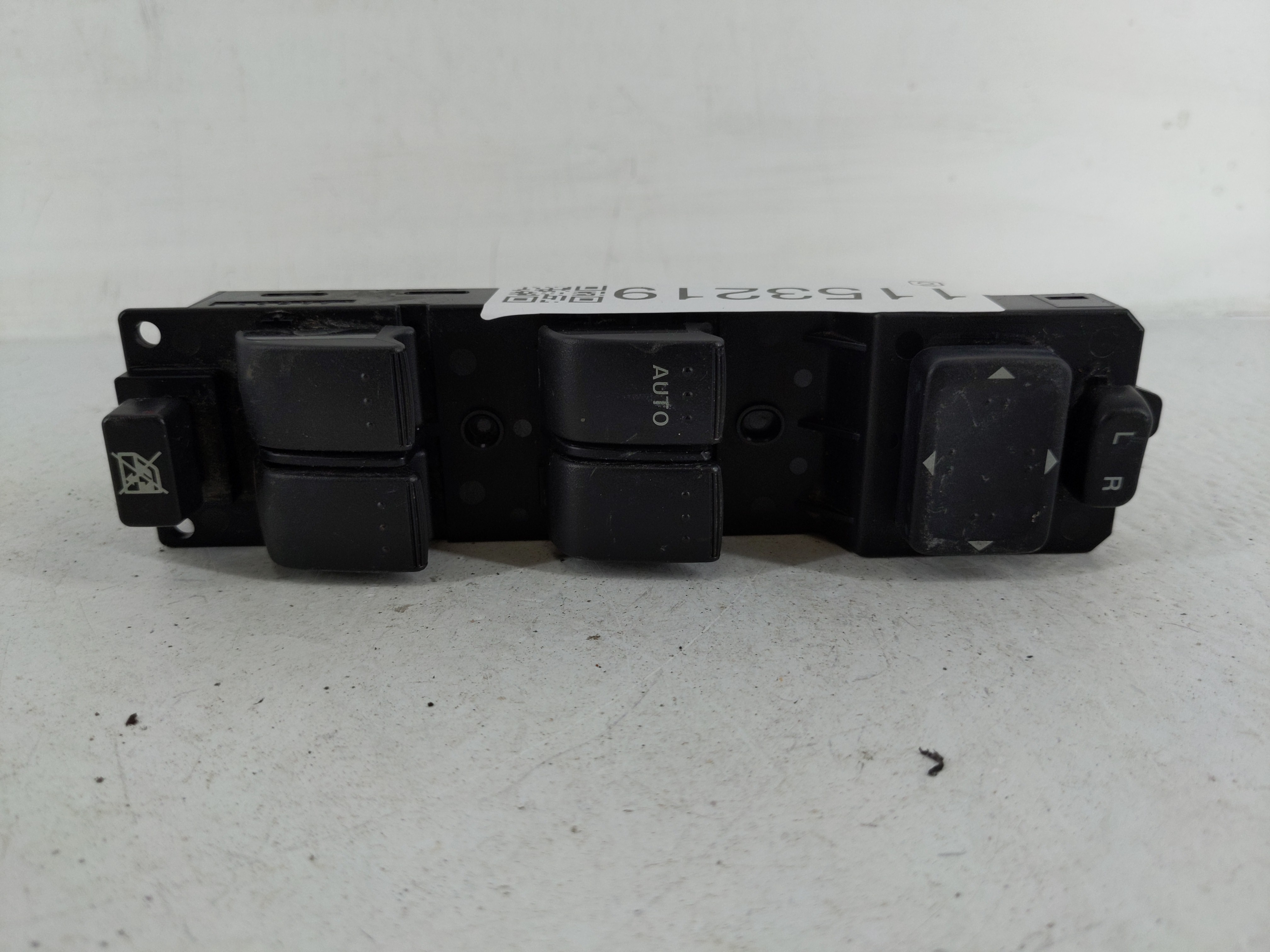 2012-2017 Mazda 5 Driver Left Door Master Power Window Switch 1153219 - Oemusedautoparts1.com