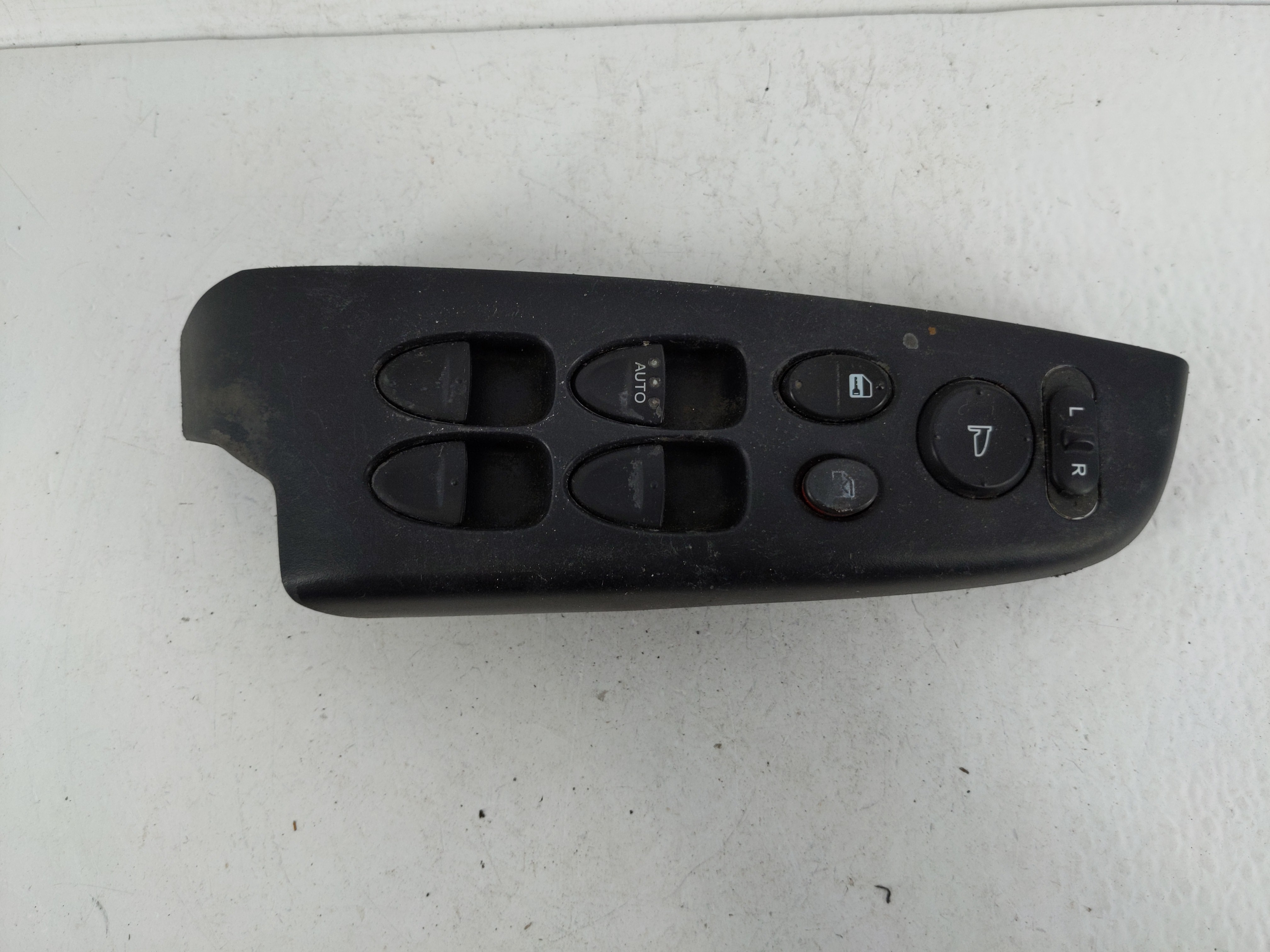 2006-2011 Honda Civic Driver Left Door Master Power Window Switch 1153224 - Oemusedautoparts1.com