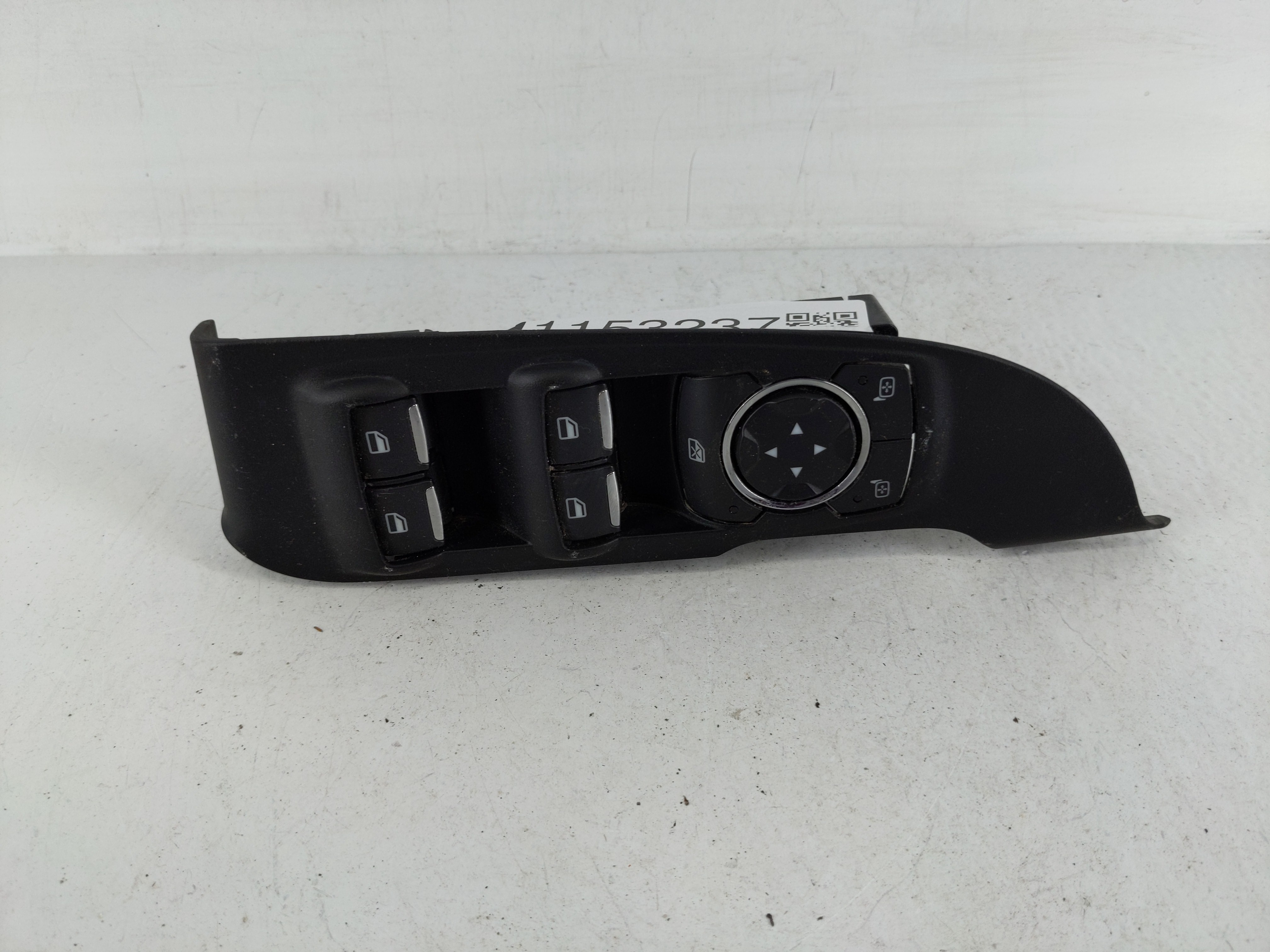 2015-2019 Lincoln Mkc Driver Left Door Master Power Window Switch 1153237 - Oemusedautoparts1.com