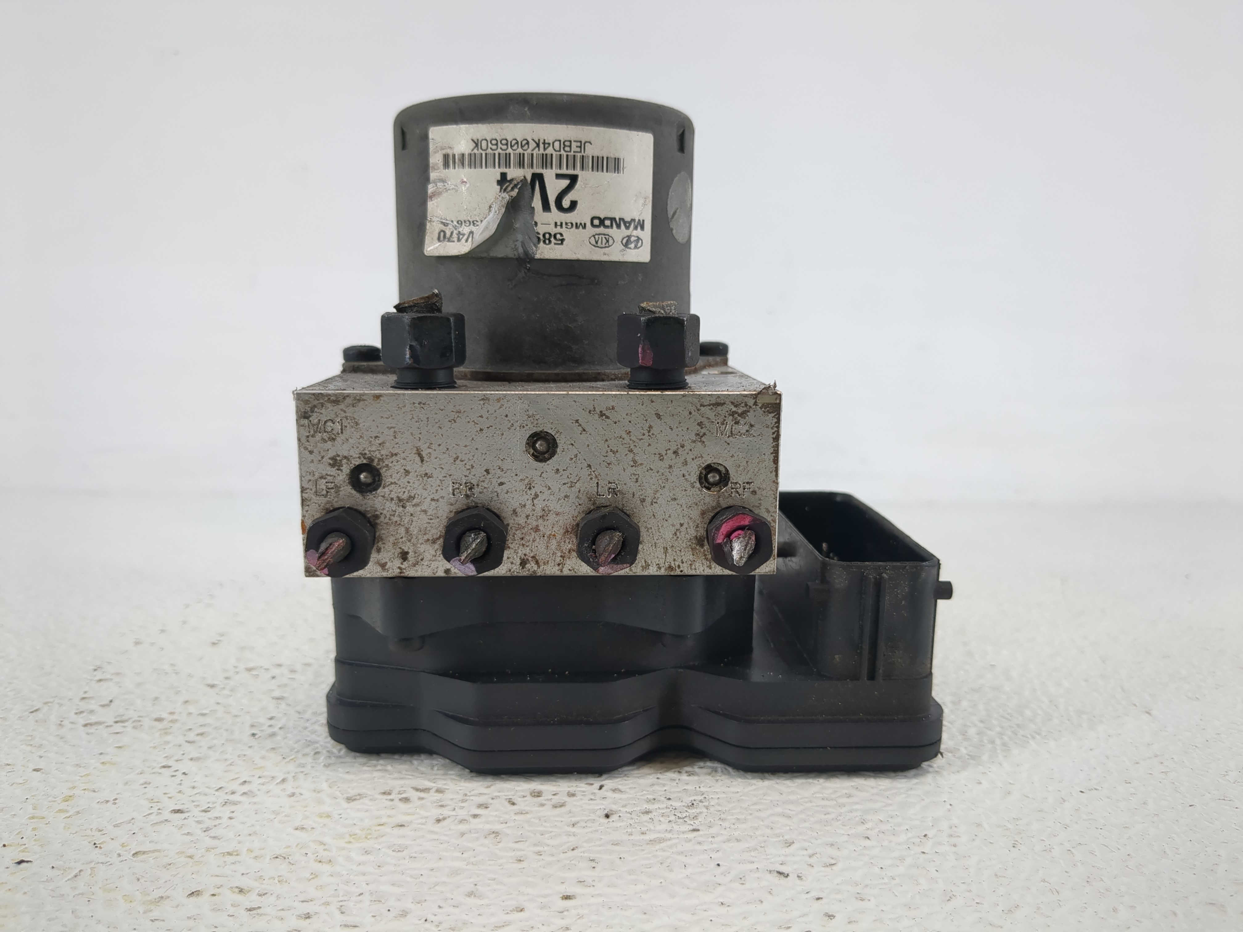 2014-2014 Hyundai Veloster Abs Pump Control Module 1153255 - Oemusedautoparts1.com