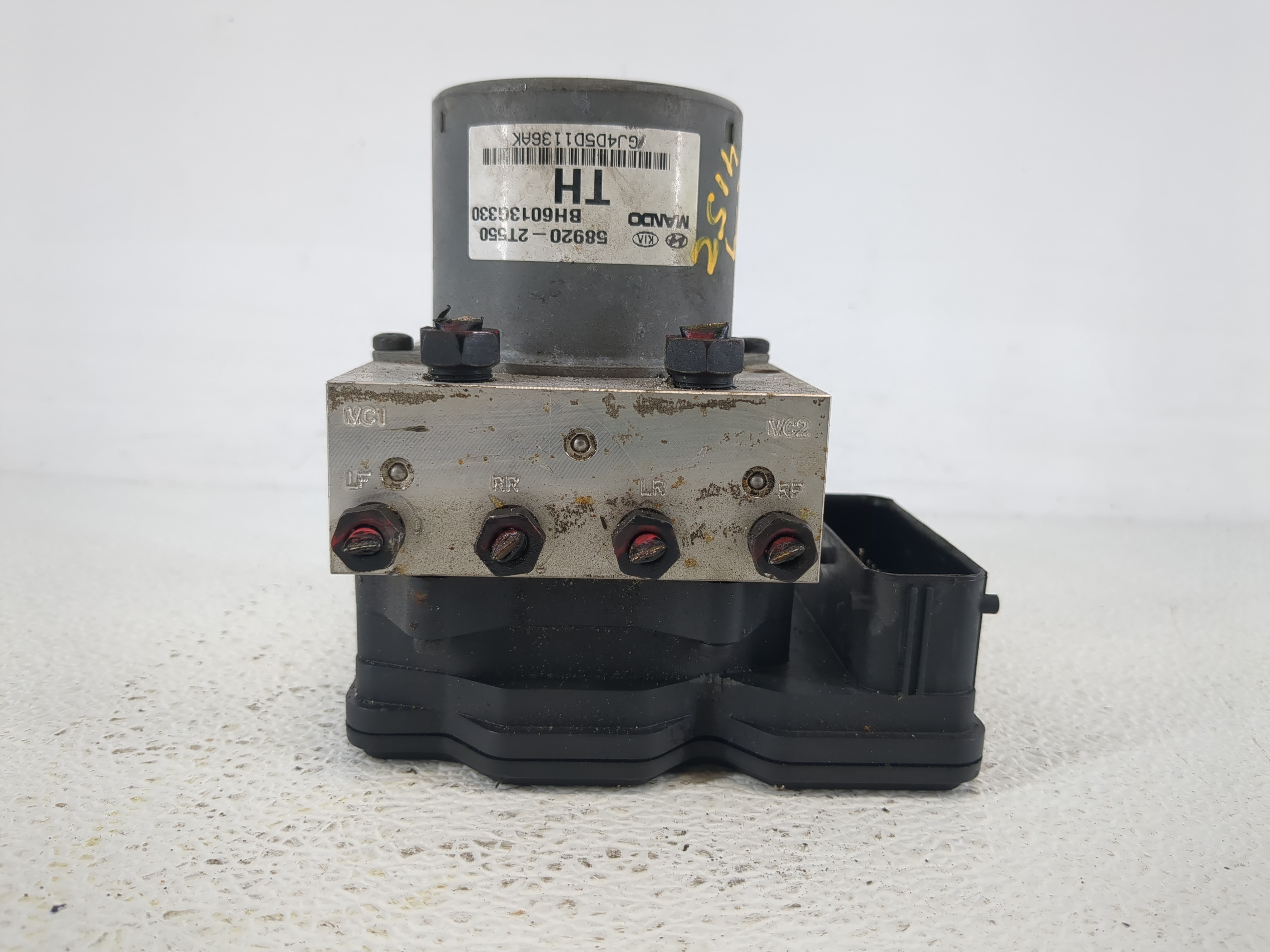 2011-2013 Kia Optima Abs Pump Control Module 1153256 - Oemusedautoparts1.com