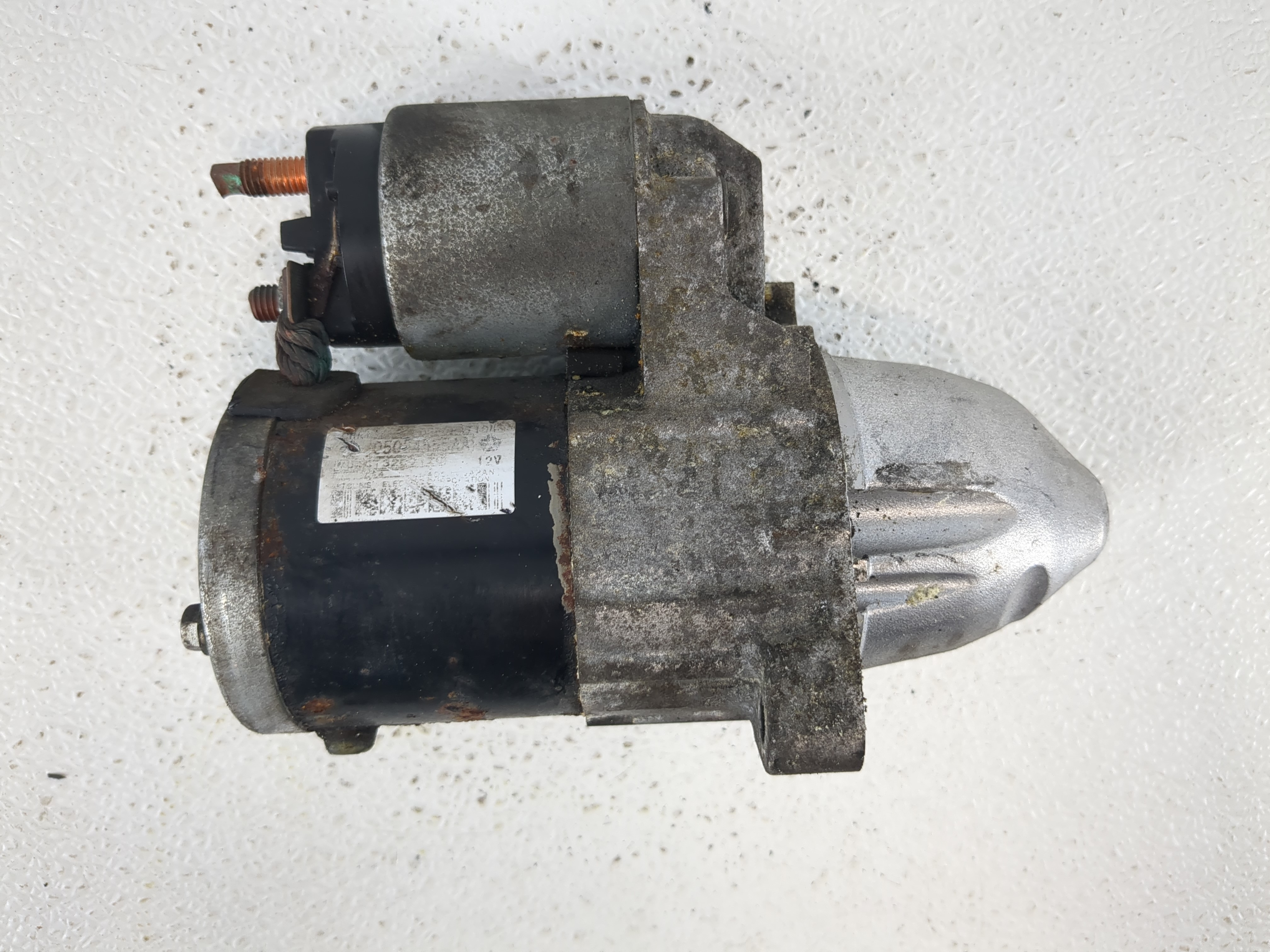 Jeep Compass Car Starter Motor Solenoid Oem 1153258 - Oemusedautoparts1.com