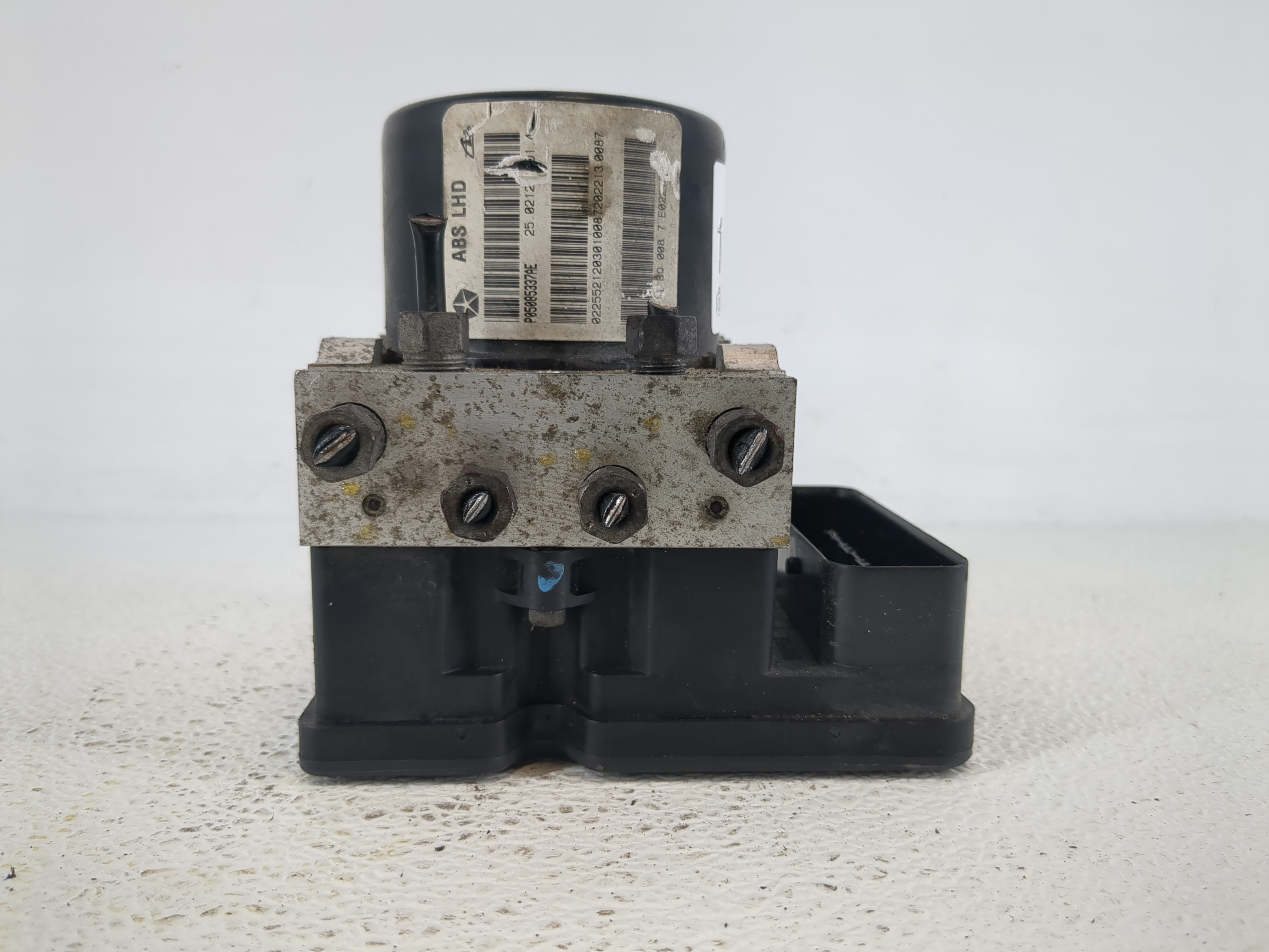2010-2010 Chrysler Sebring Abs Pump Control Module 1153260 - Oemusedautoparts1.com