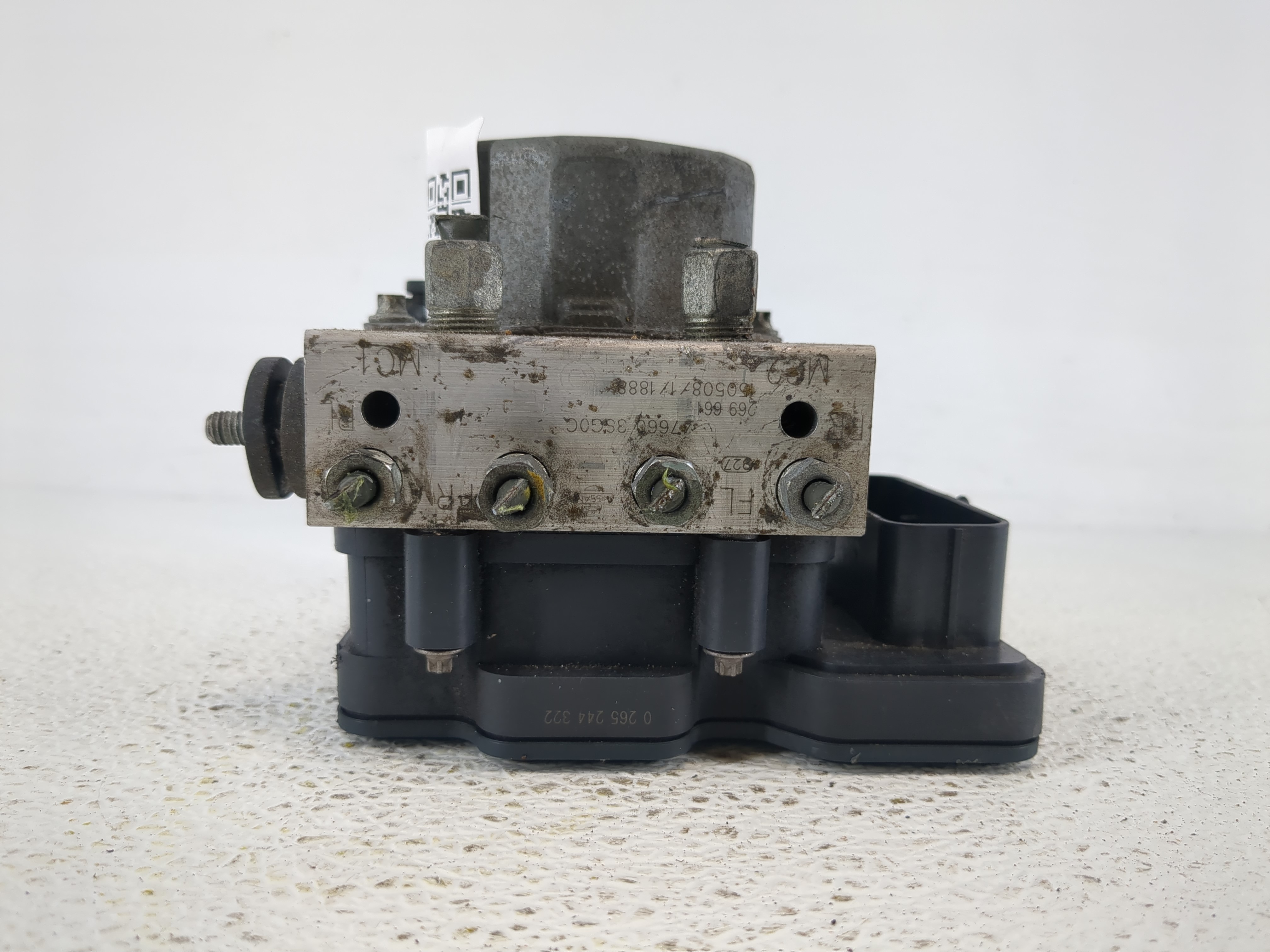2014-2015 Nissan Sentra Abs Pump Control Module 1153267 - Oemusedautoparts1.com