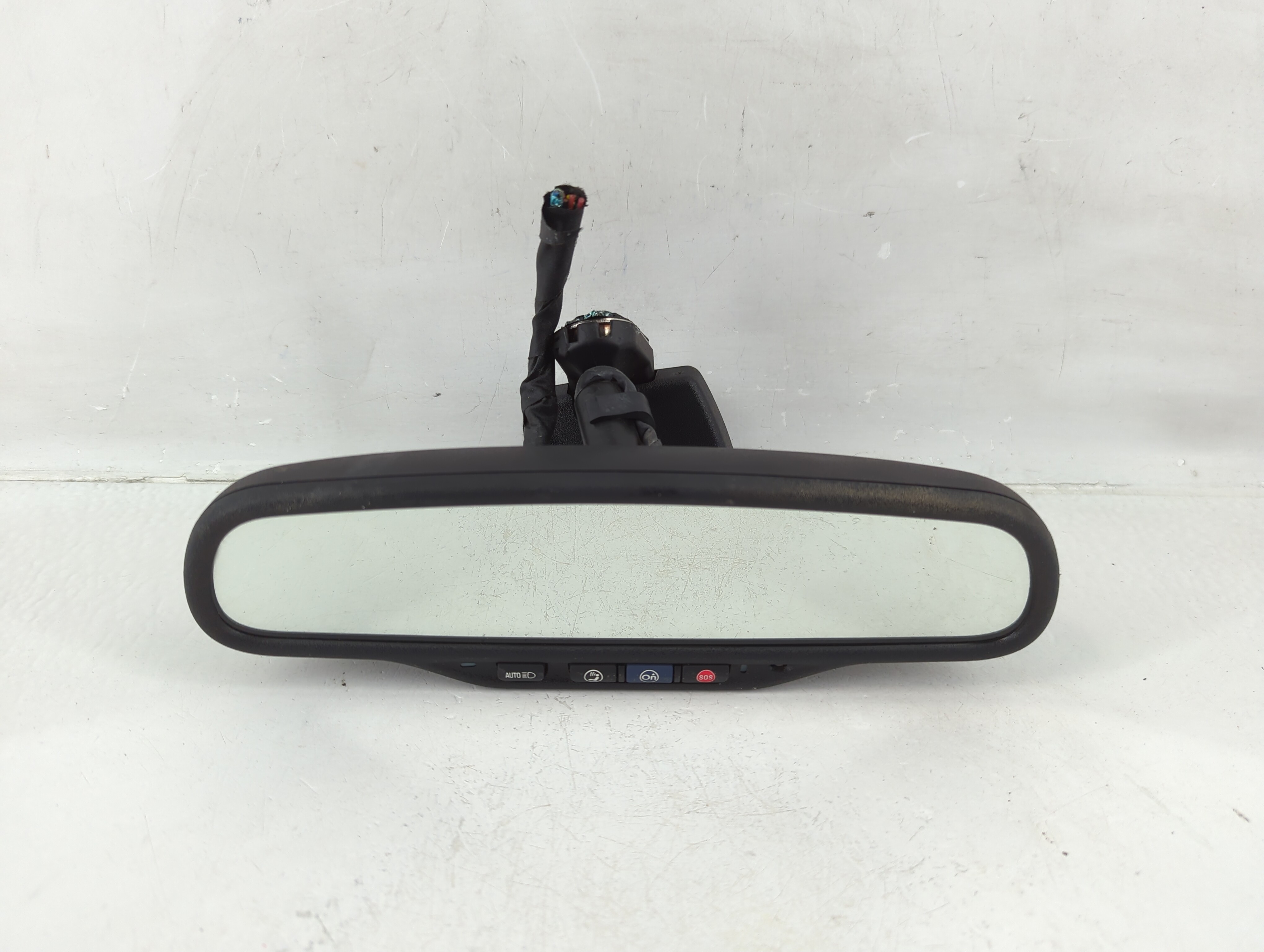 2010-2014 Cadillac Escalade Esv Interior Rear View Mirror Oem 1153276 - Oemusedautoparts1.com