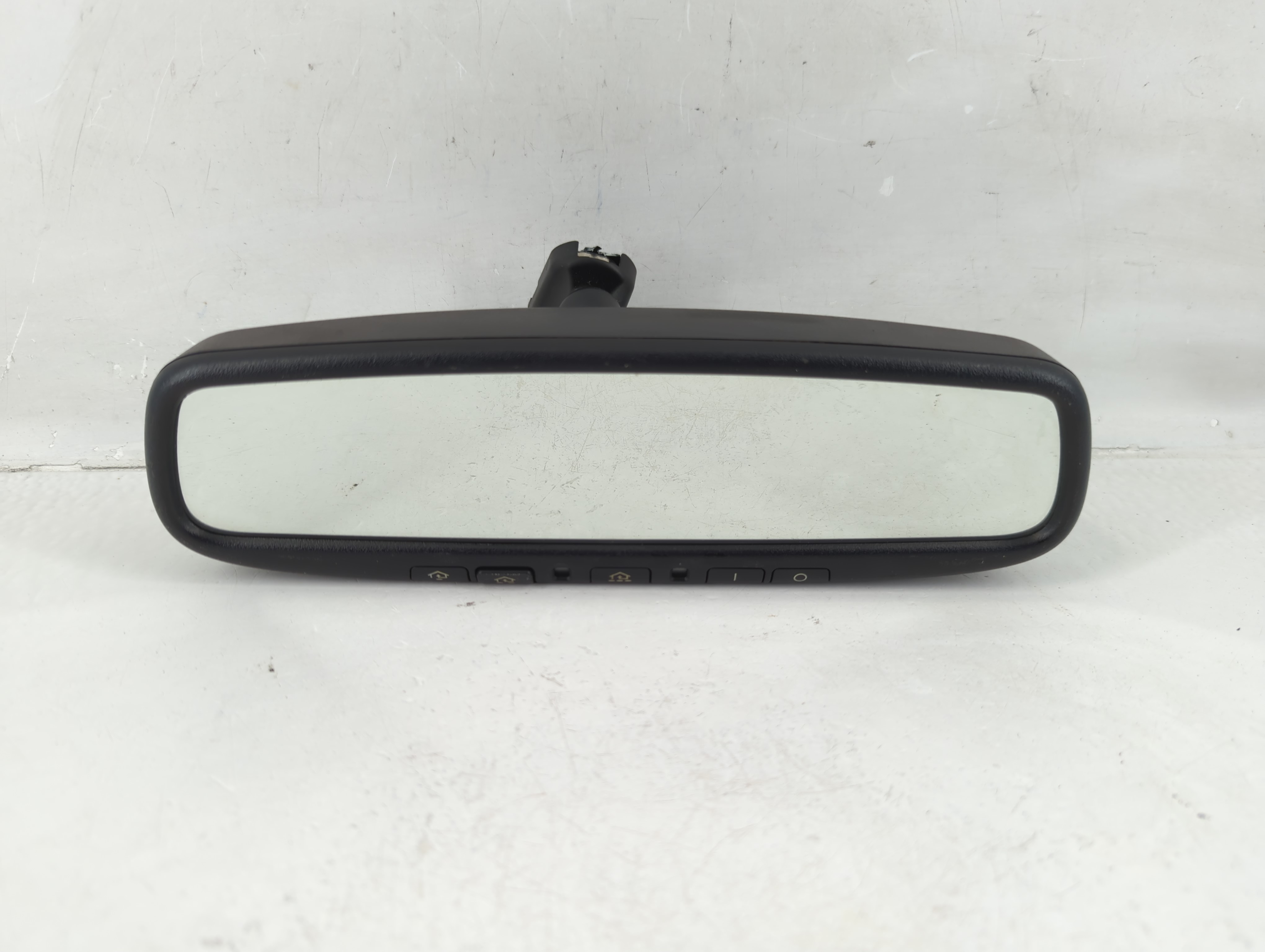 2013-2017 Nissan Pathfinder Interior Rear View Mirror Oem 1153278 - Oemusedautoparts1.com