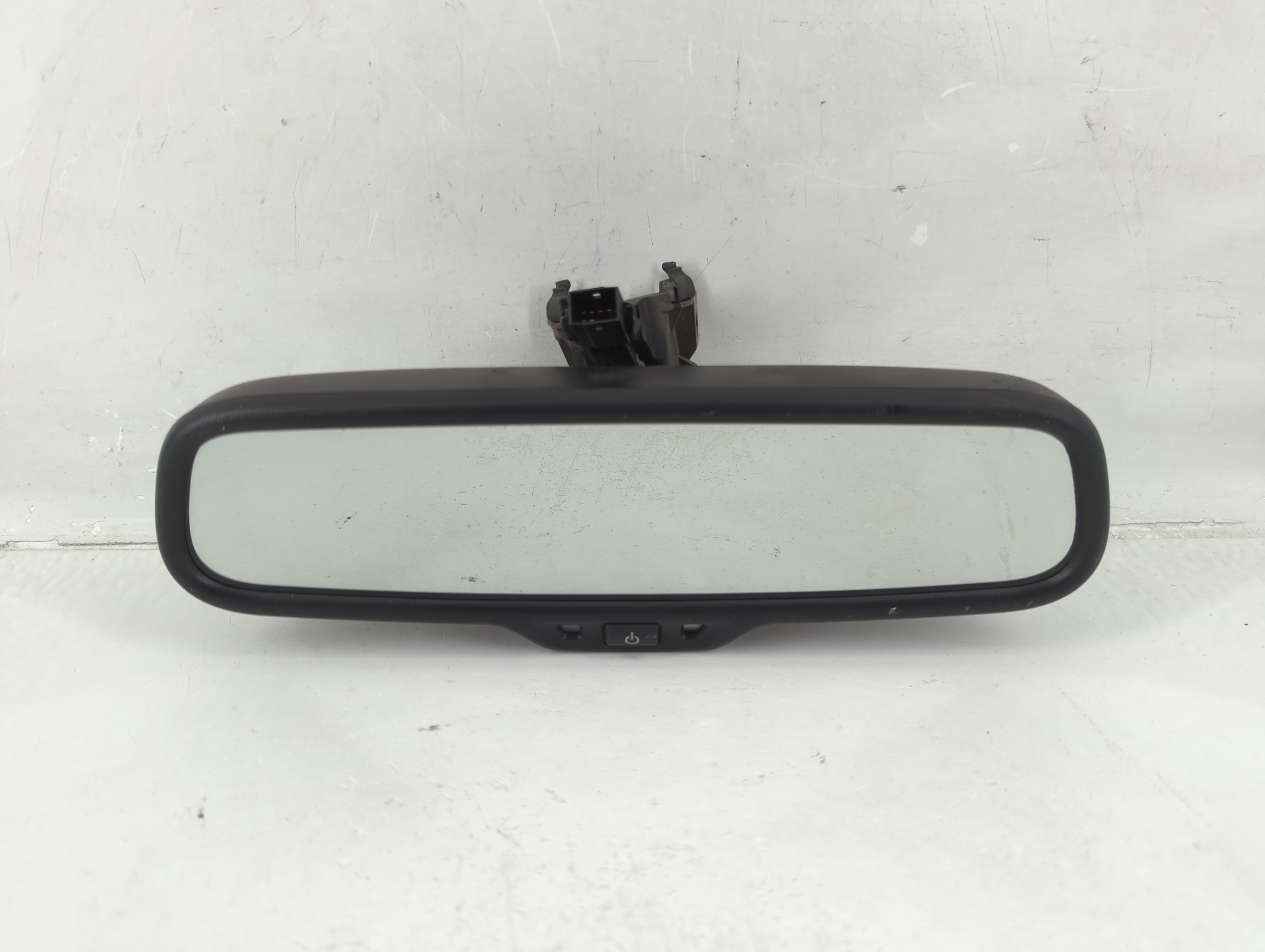 2006-2012 Audi A4 Interior Rear View Mirror Oem 1153287 - Oemusedautoparts1.com