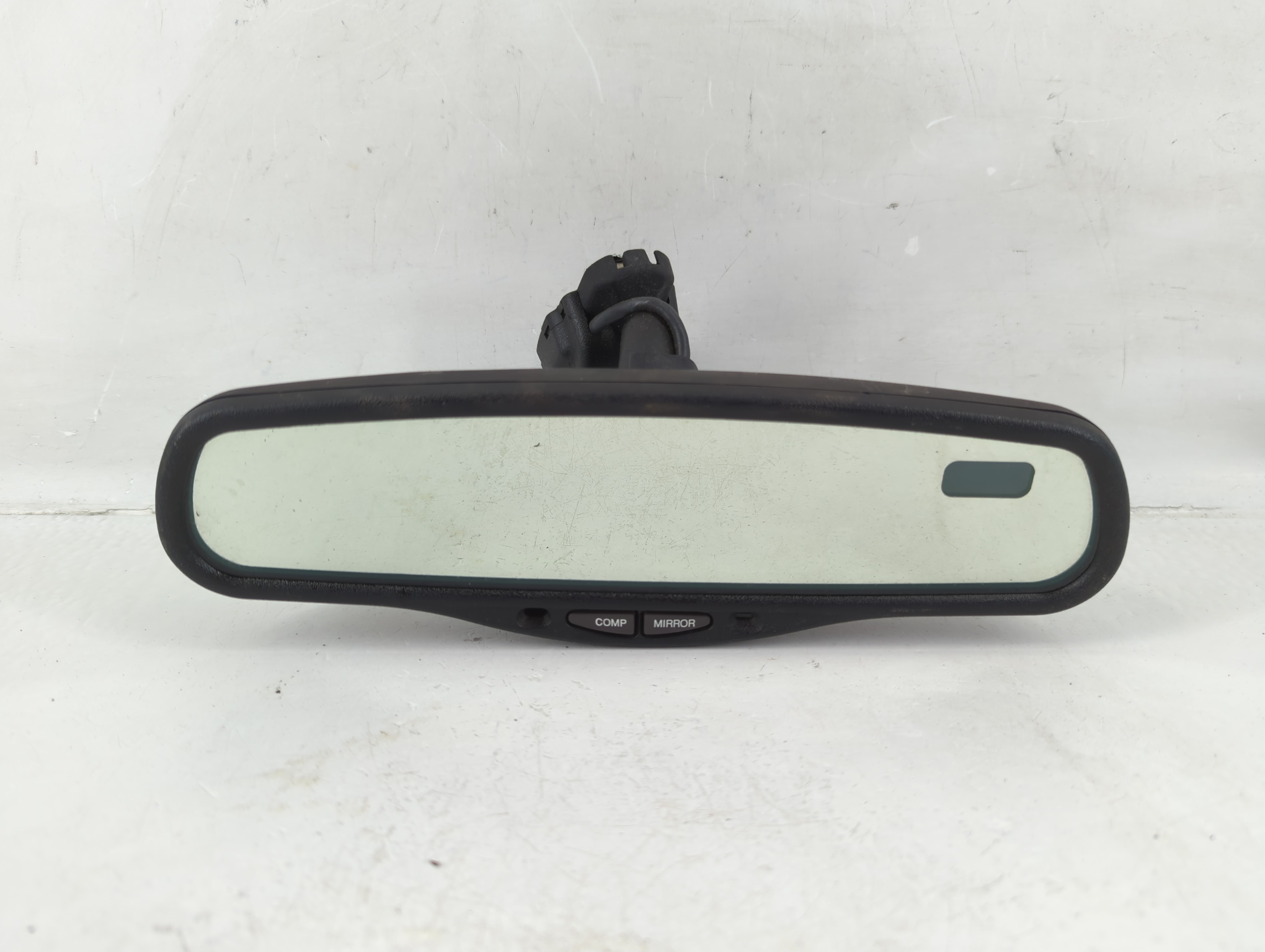 2003-2006 Toyota Sequoia Interior Rear View Mirror Oem 1153290 - Oemusedautoparts1.com