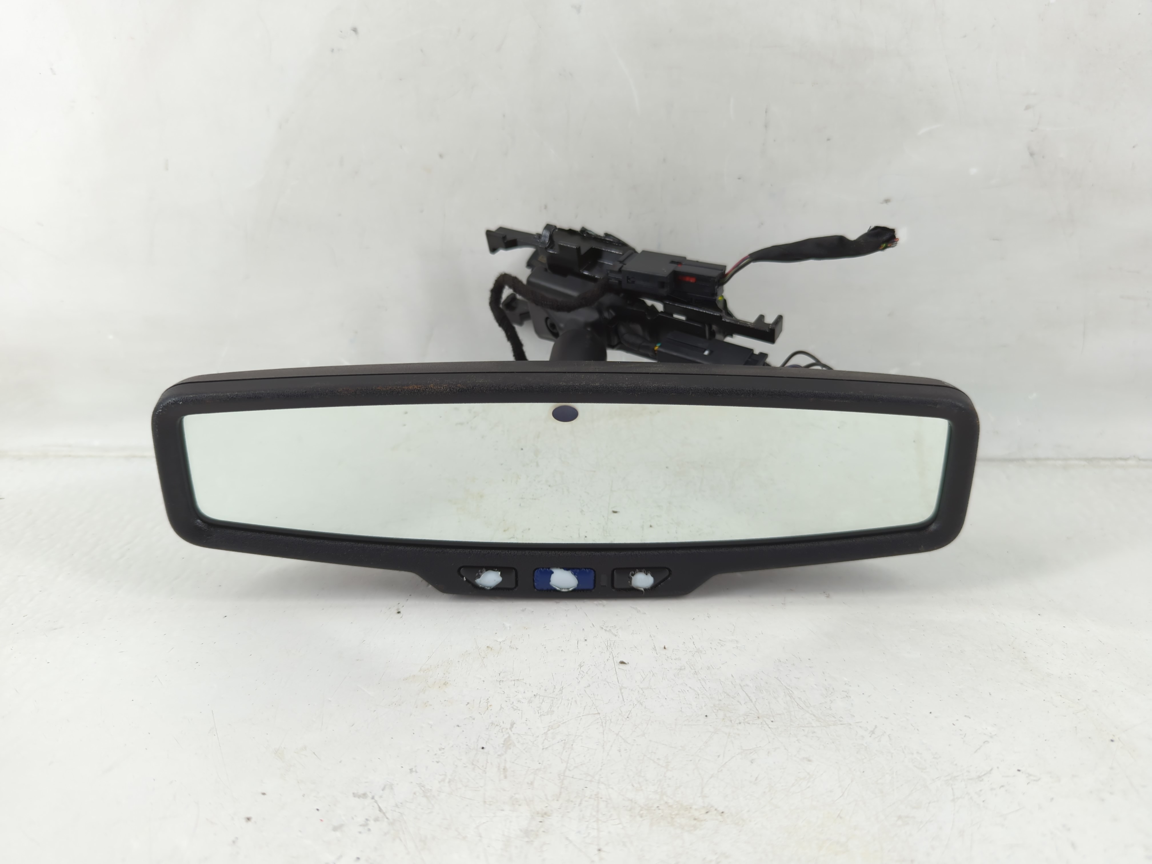 2010-2017 Gmc Terrain Interior Rear View Mirror Oem 1153292 - Oemusedautoparts1.com