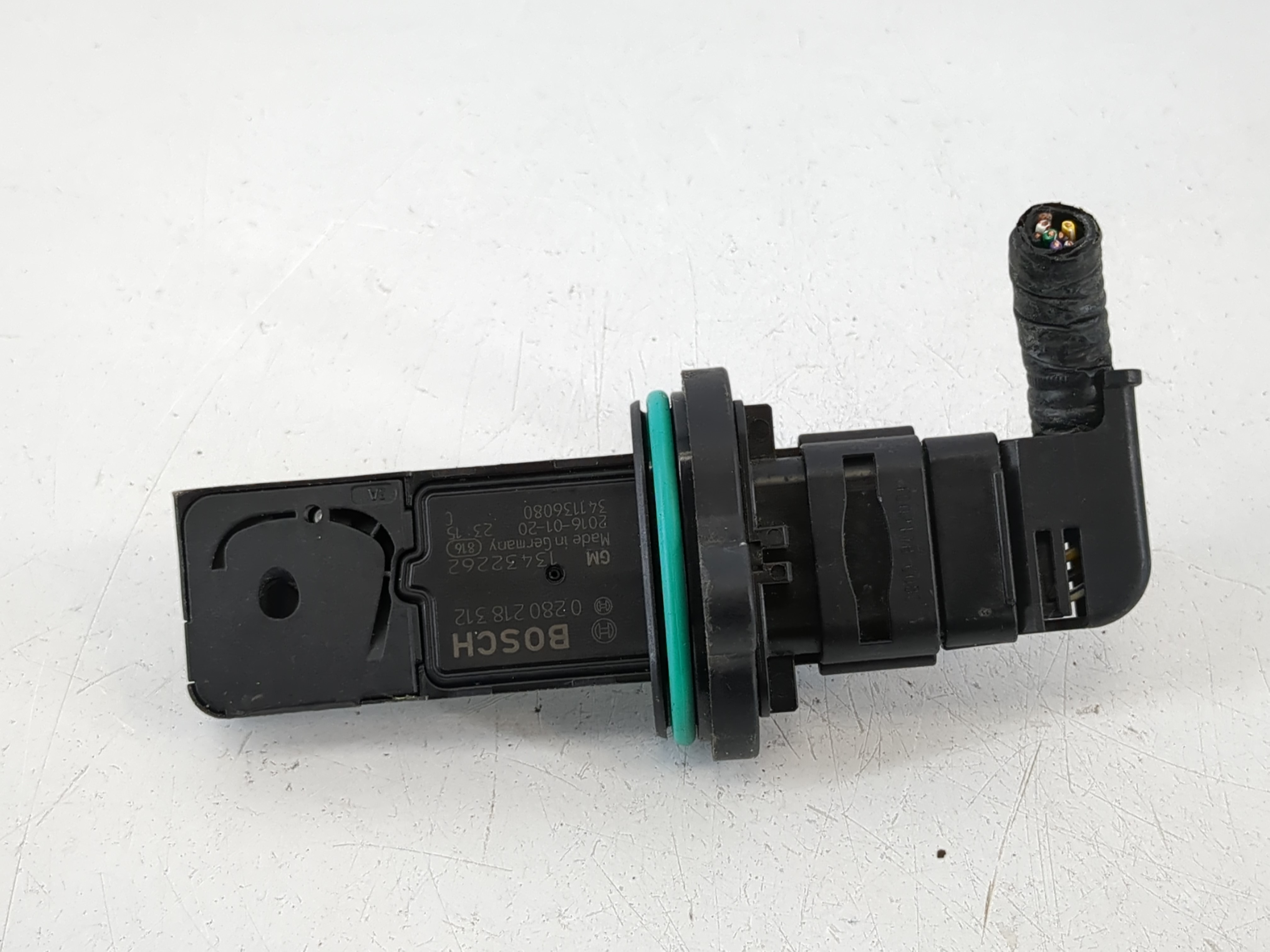 2016-2019 Buick Encore Mass Air Flow Meter Maf 1153293 - Oemusedautoparts1.com