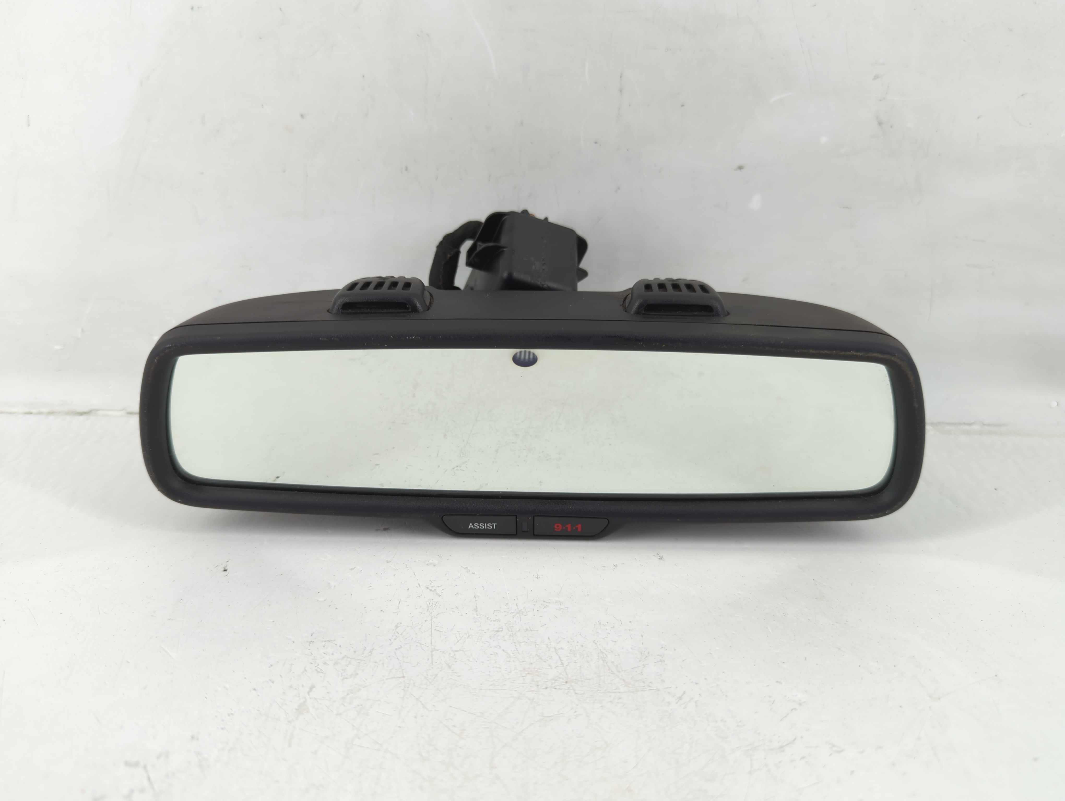 2015-2017 Jeep Cherokee Interior Rear View Mirror Oem 1153305 - Oemusedautoparts1.com
