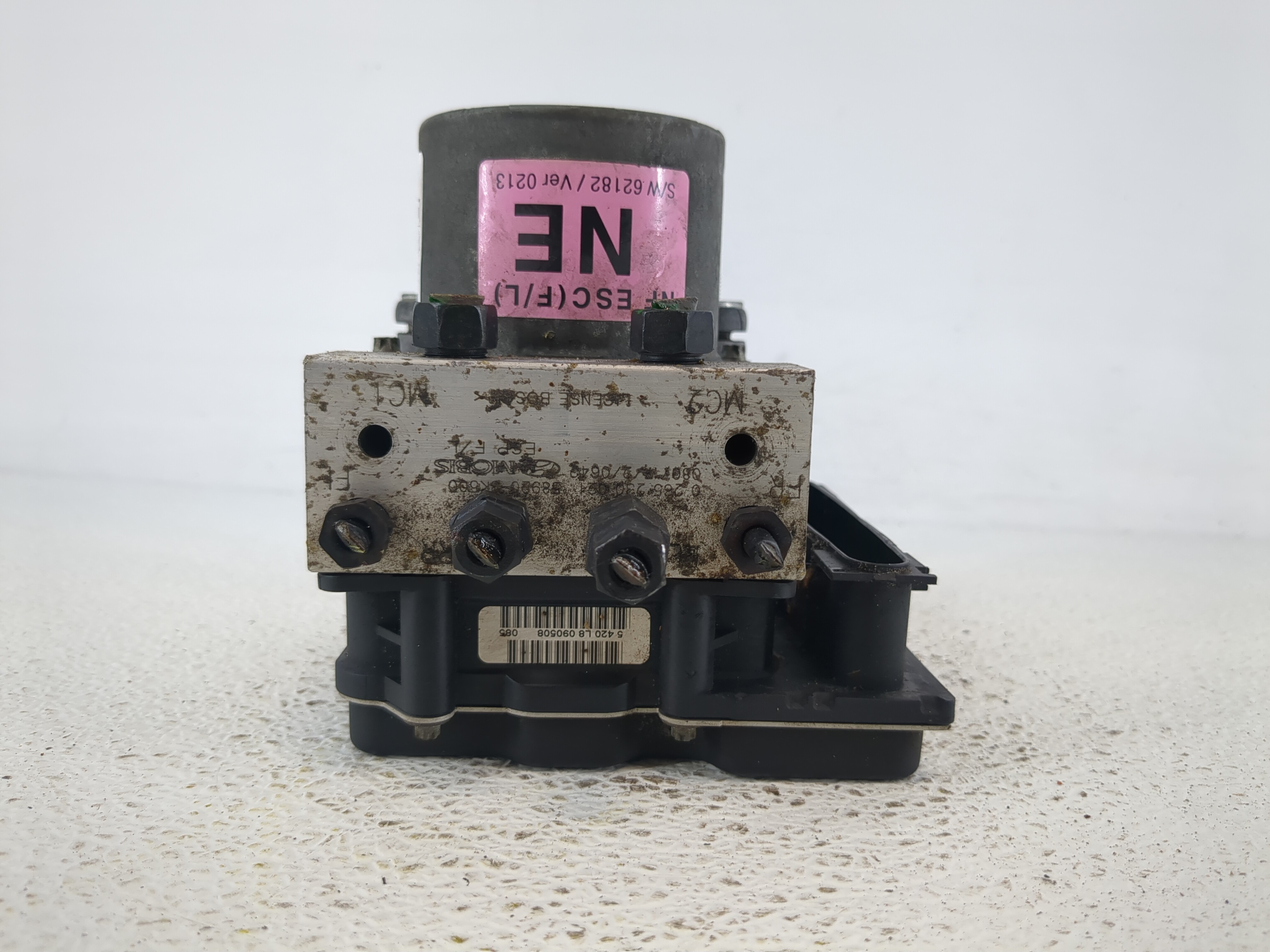 2009-2010 Hyundai Sonata Abs Pump Control Module 1153308 - Oemusedautoparts1.com