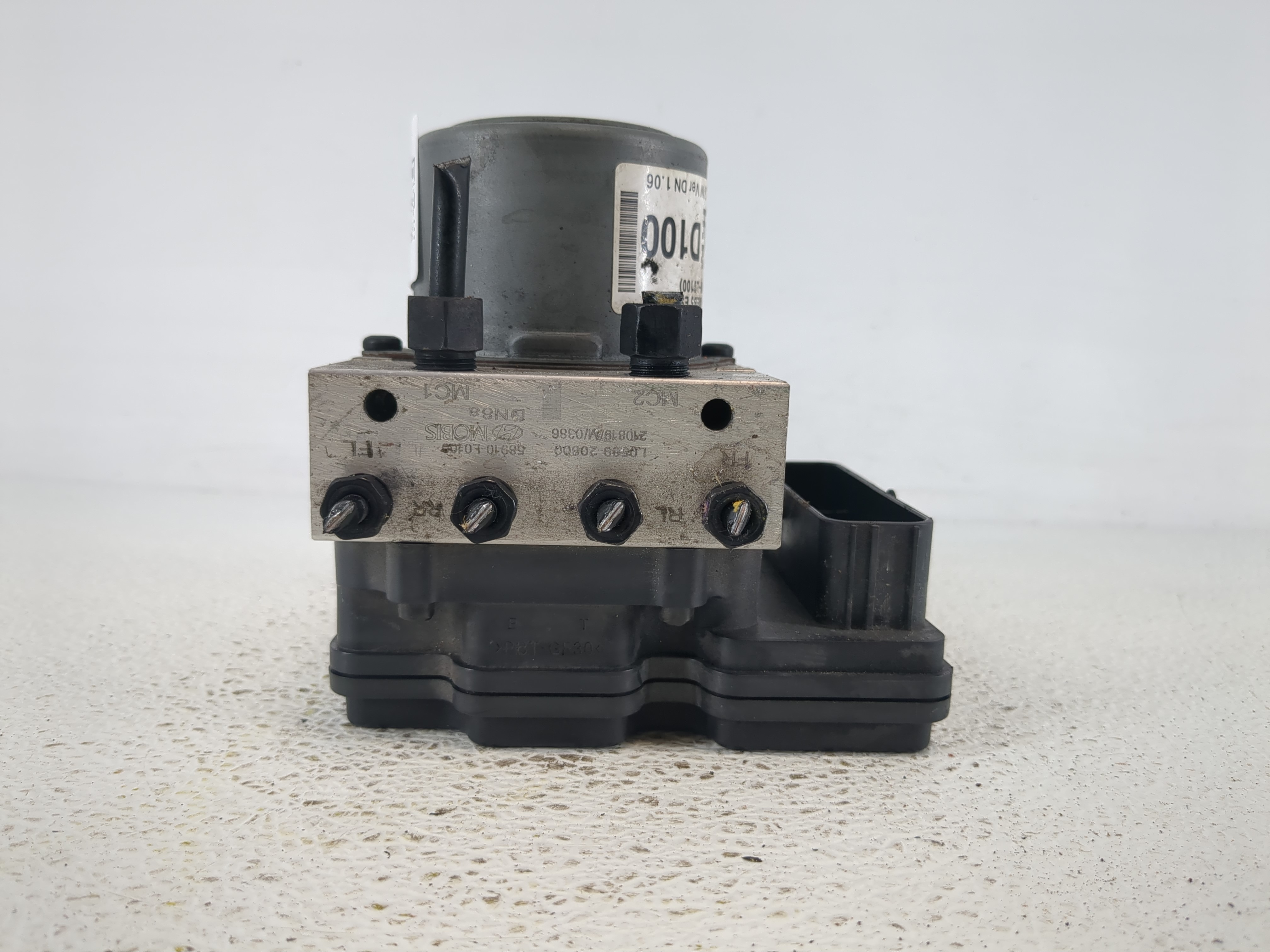 2020-2023 Hyundai Sonata Abs Pump Control Module 1153309 - Oemusedautoparts1.com