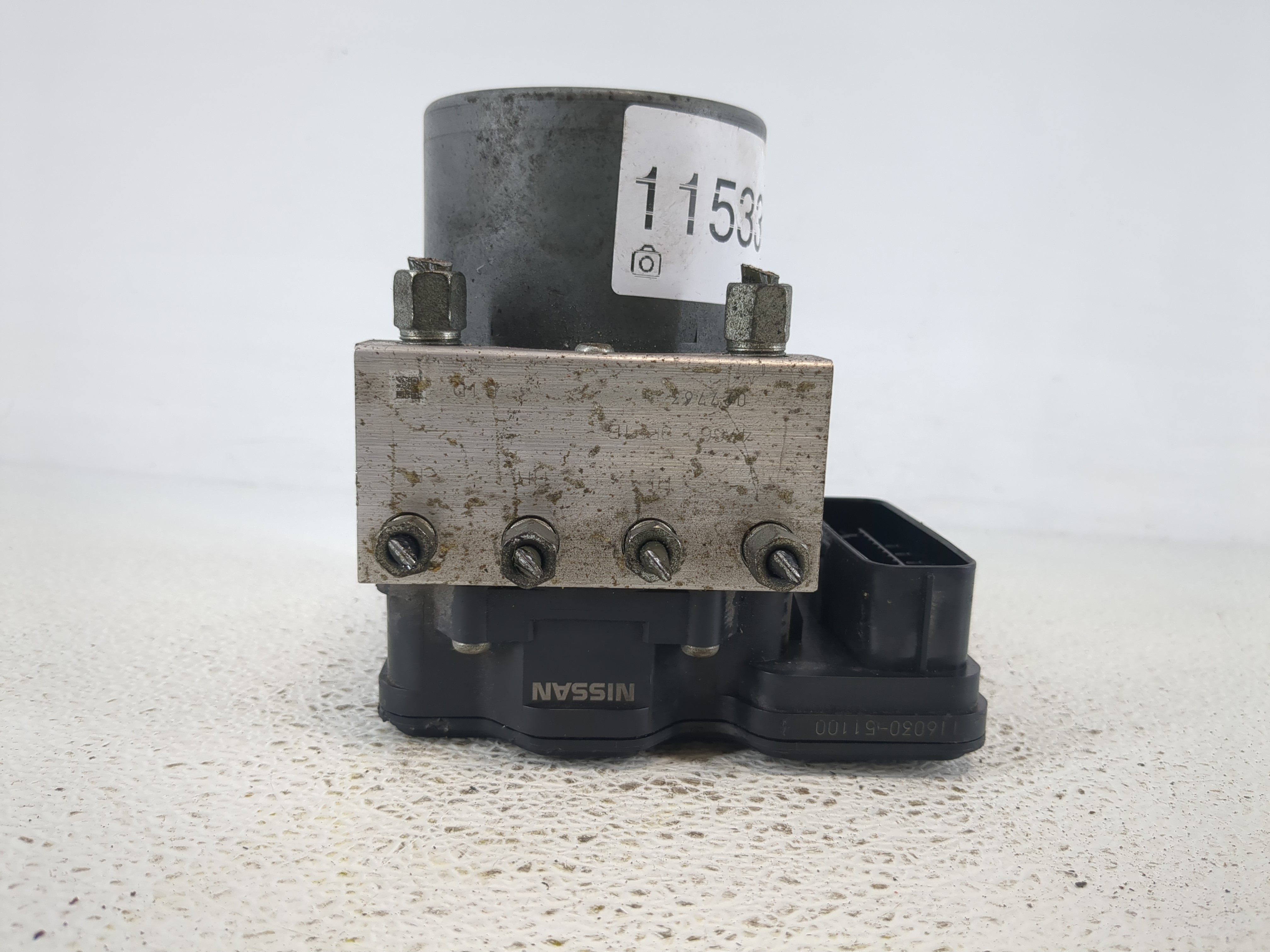 2018-2020 Nissan Pathfinder Abs Pump Control Module 1153313 - Oemusedautoparts1.com