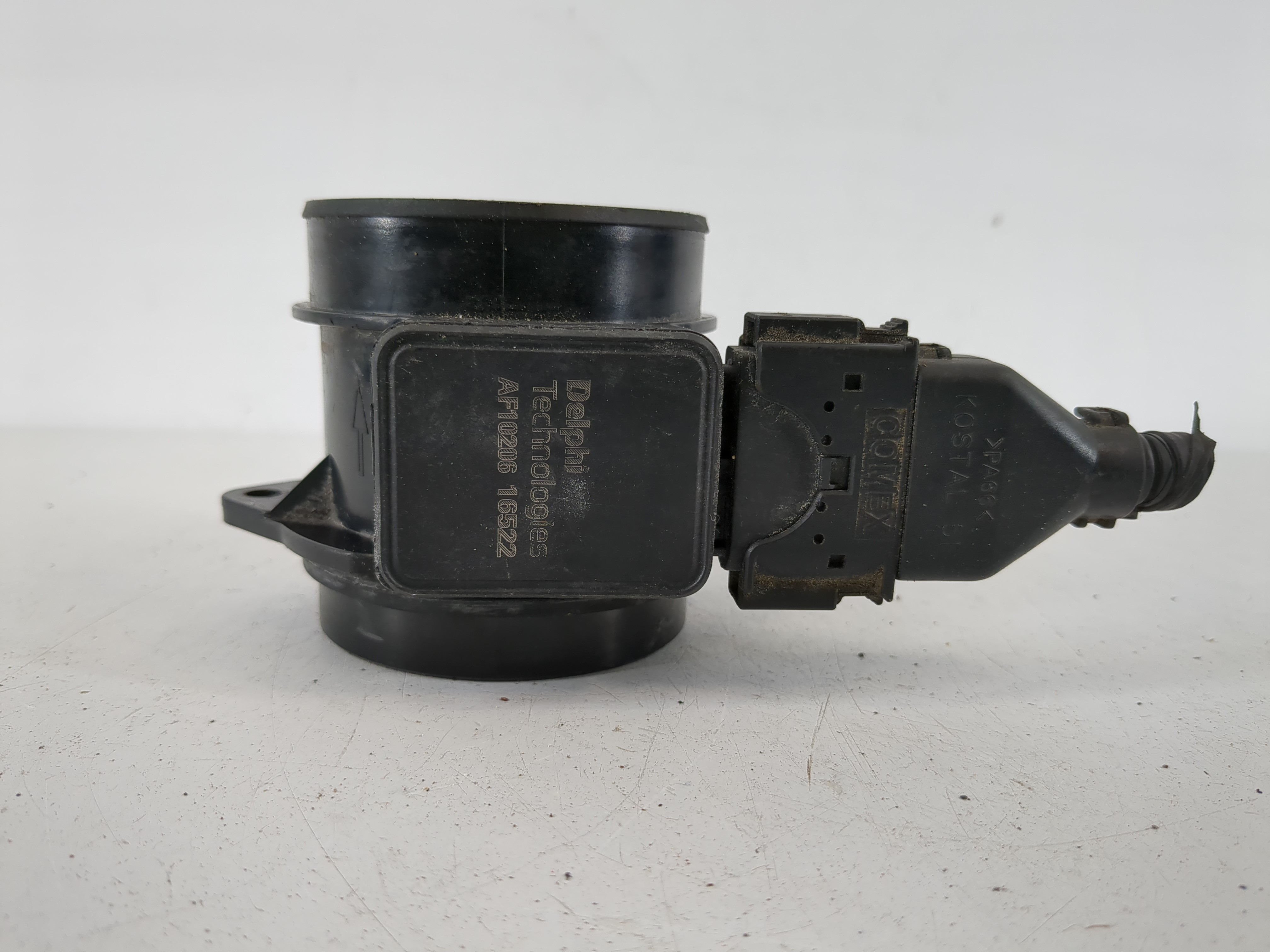 2007-2010 Hyundai Elantra Mass Air Flow Meter Maf 1153316 - Oemusedautoparts1.com