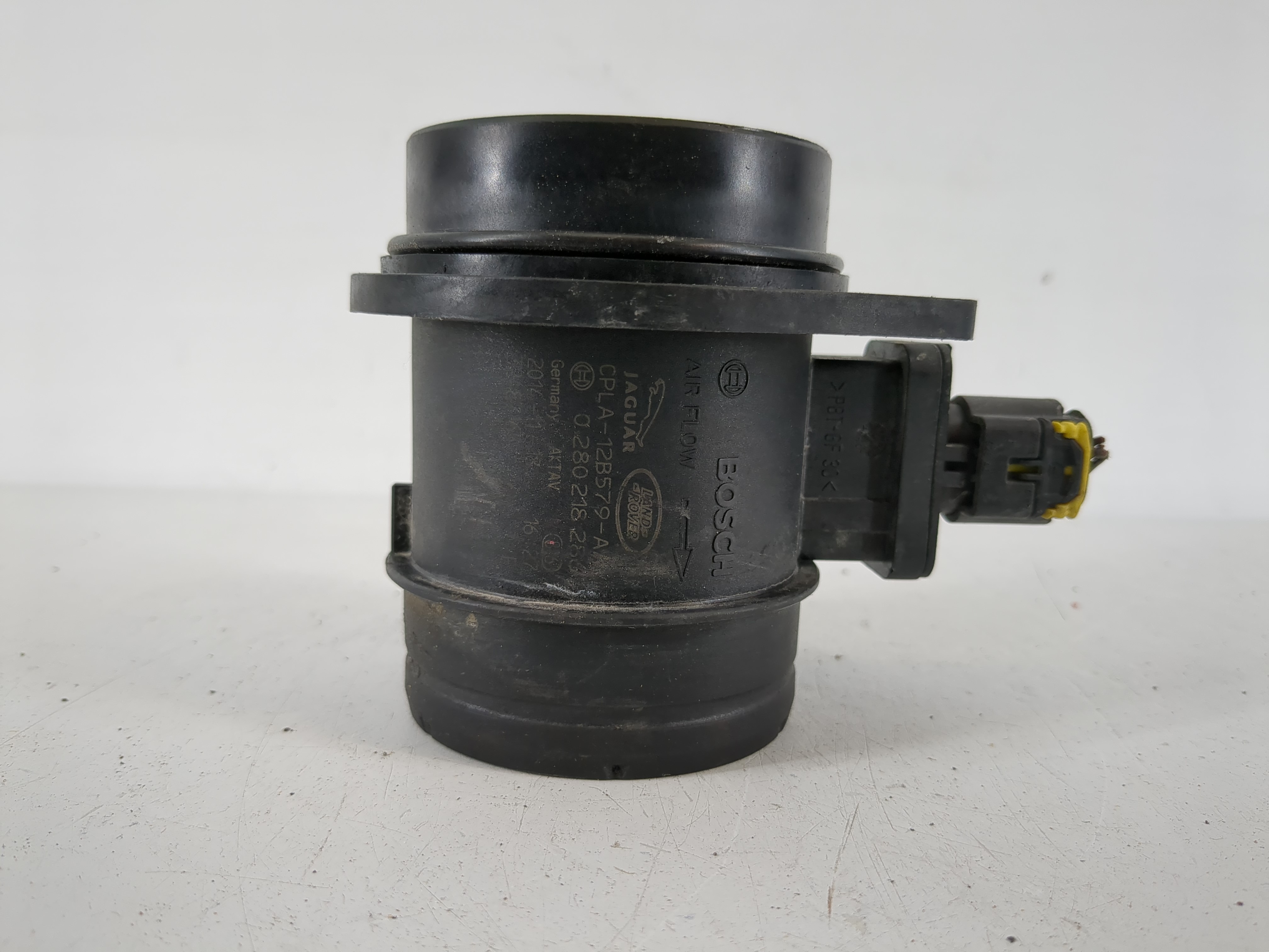 2014-2019 Land Rover Range Rover Sport Mass Air Flow Meter Maf 1153322 - Oemusedautoparts1.com
