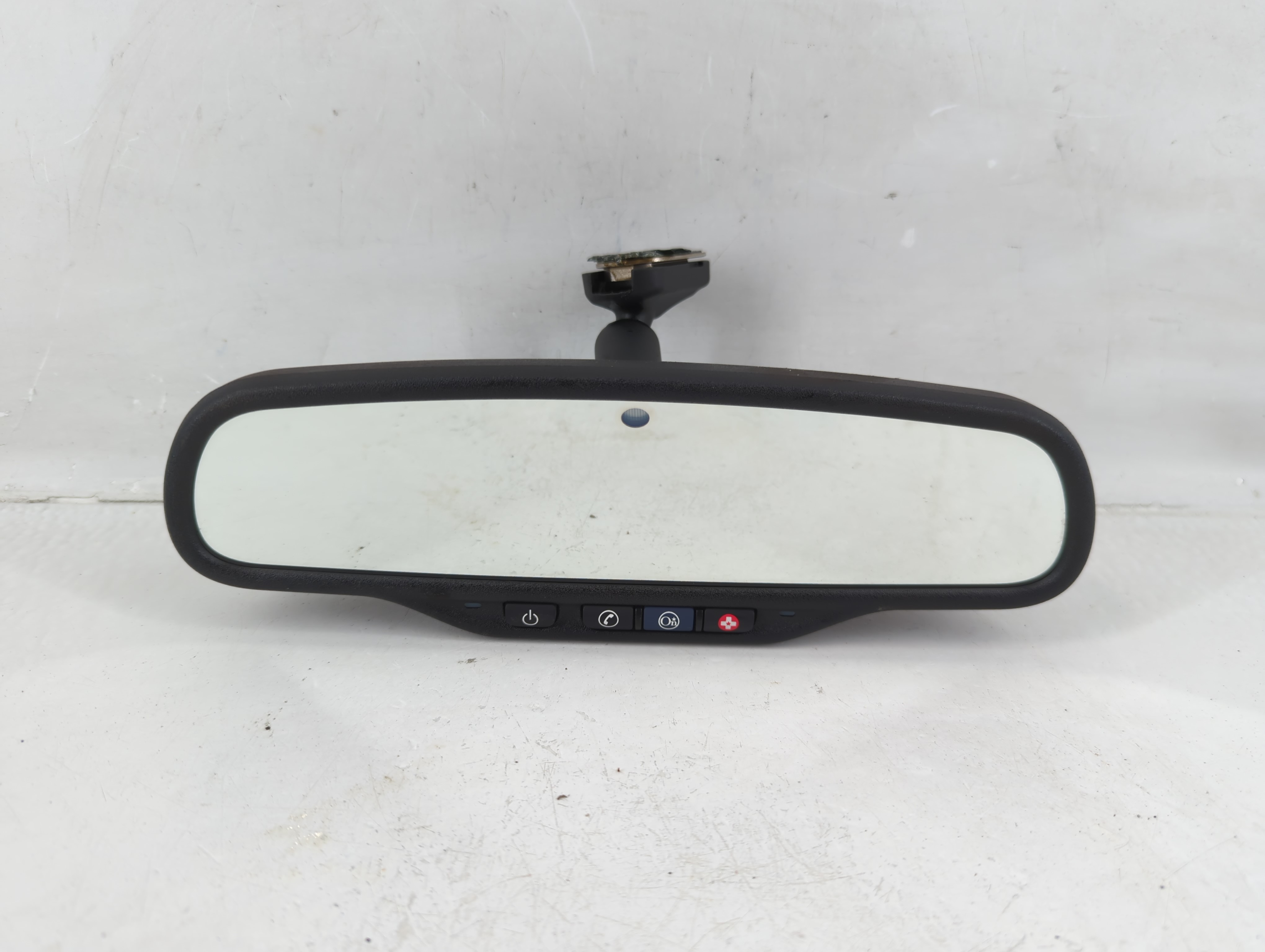 2008-2010 Cadillac Cts Interior Rear View Mirror Oem 1153359 - Oemusedautoparts1.com