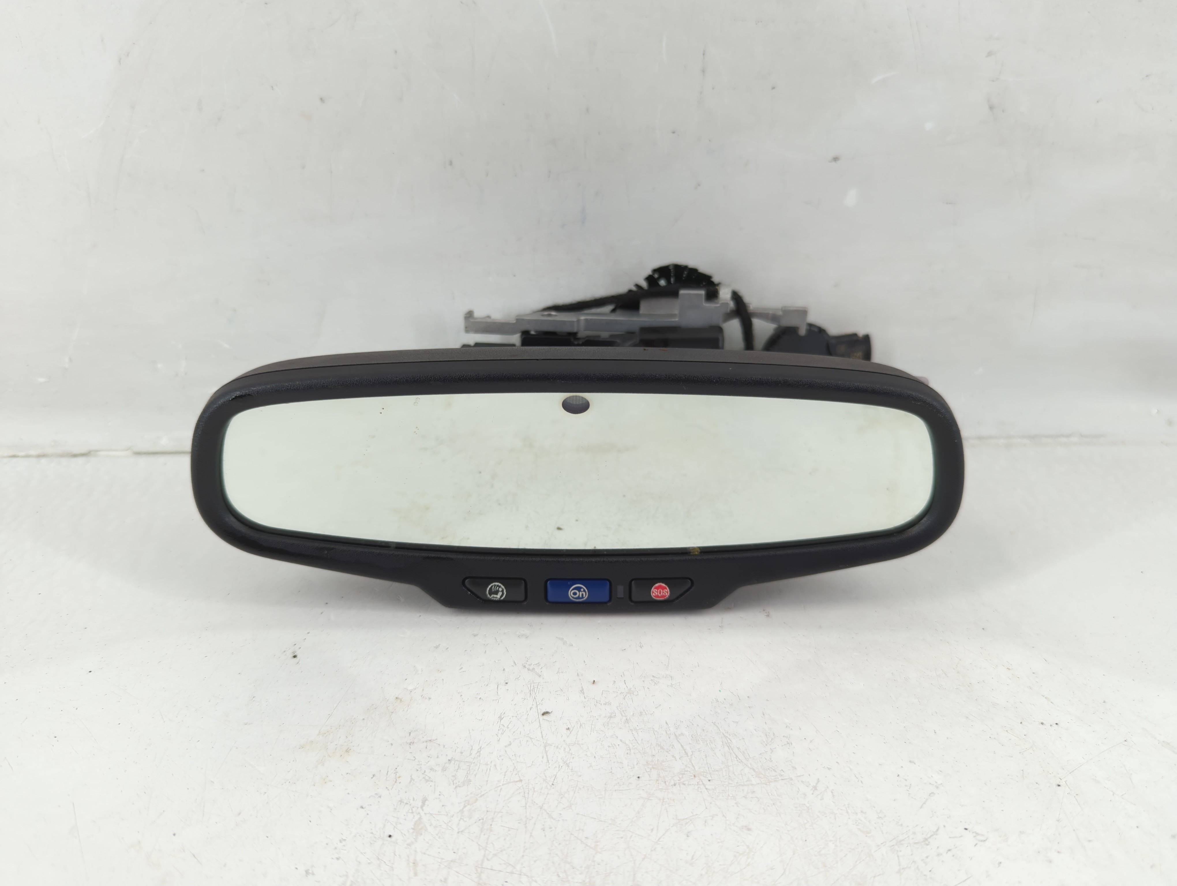 2010-2016 Cadillac Srx Interior Rear View Mirror Oem 1153360 - Oemusedautoparts1.com
