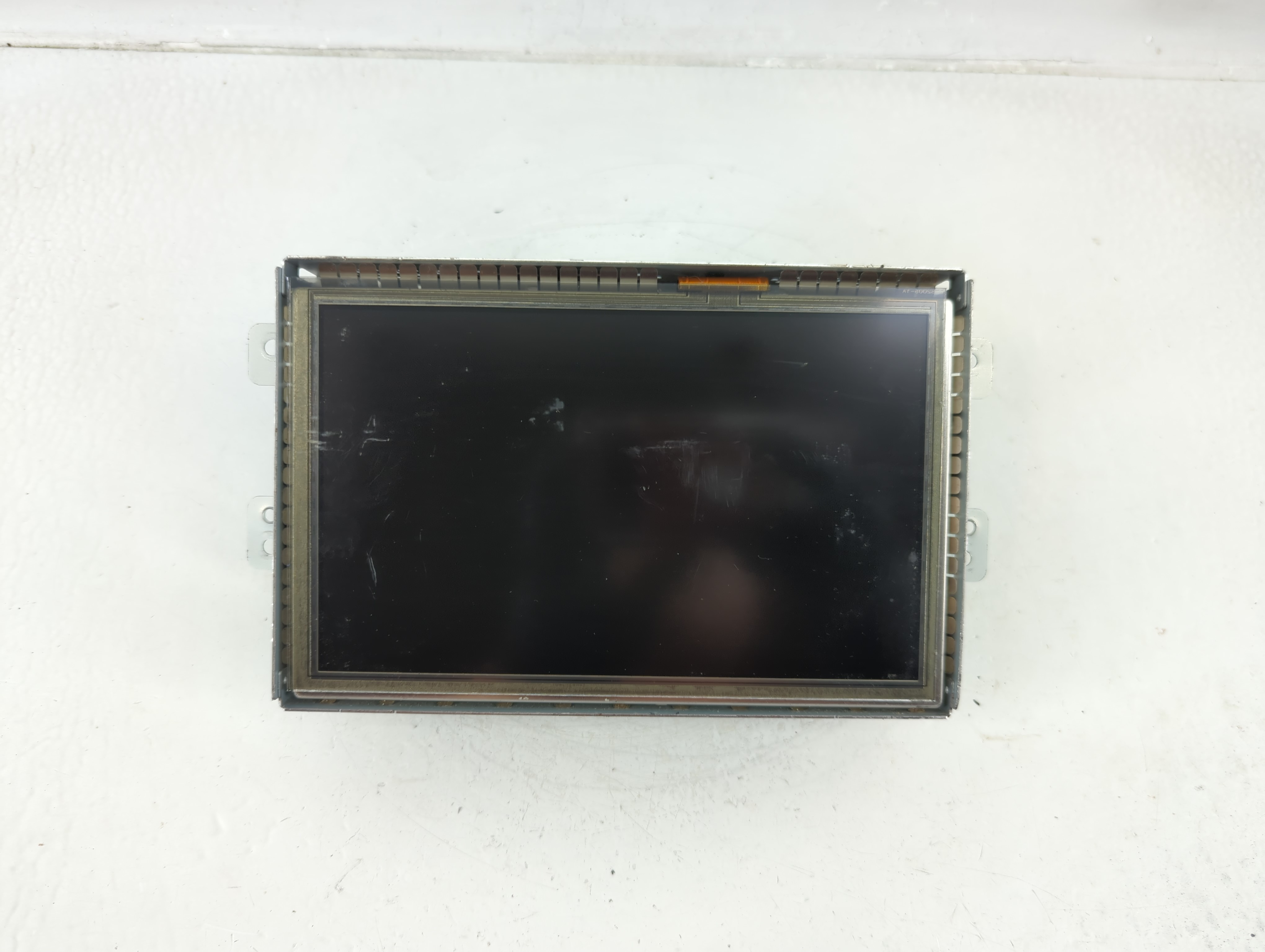 Jaguar Xf Information Display Screen 1153380 - Oemusedautoparts1.com